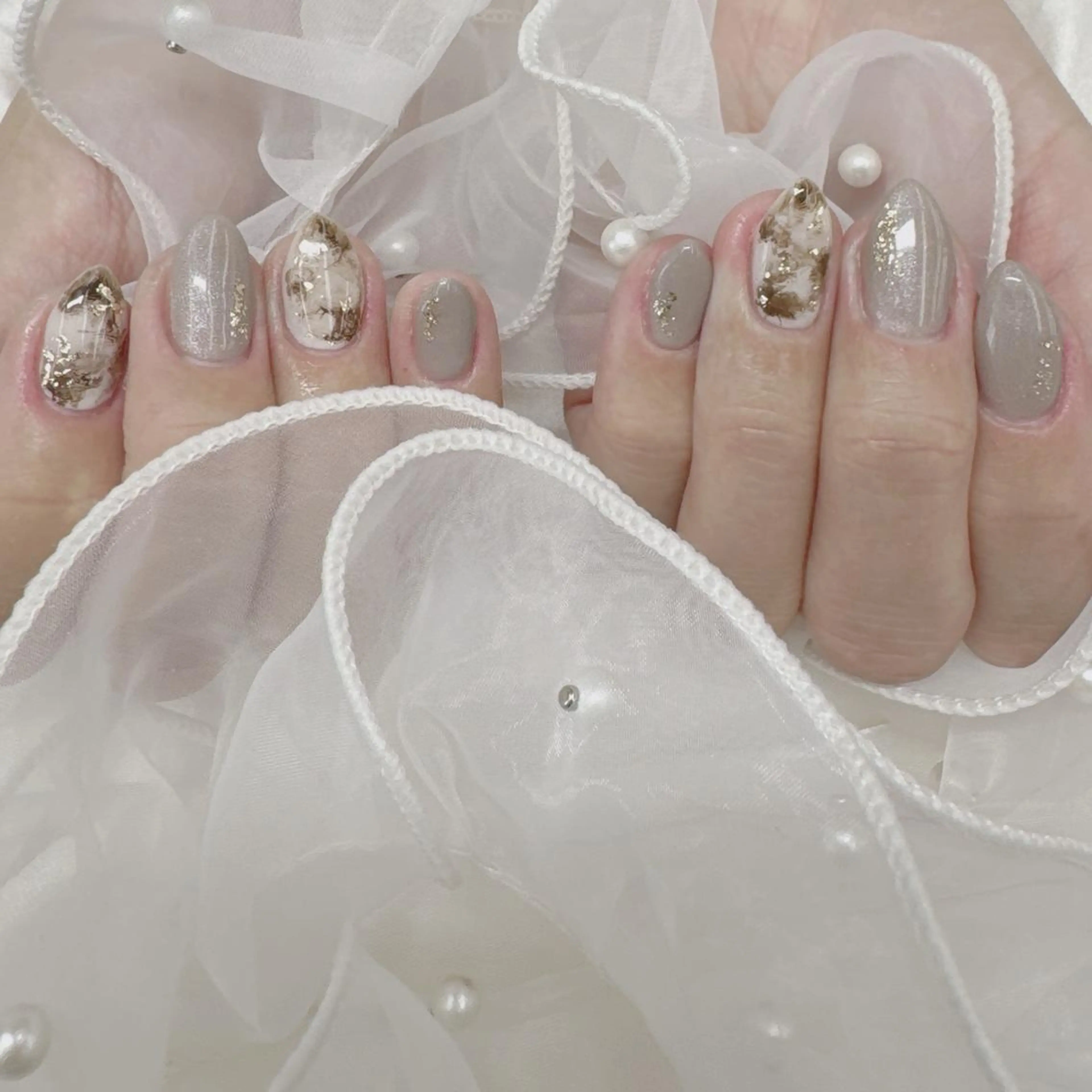 ネイル Nail salon Honey Beeのネイルデザイン