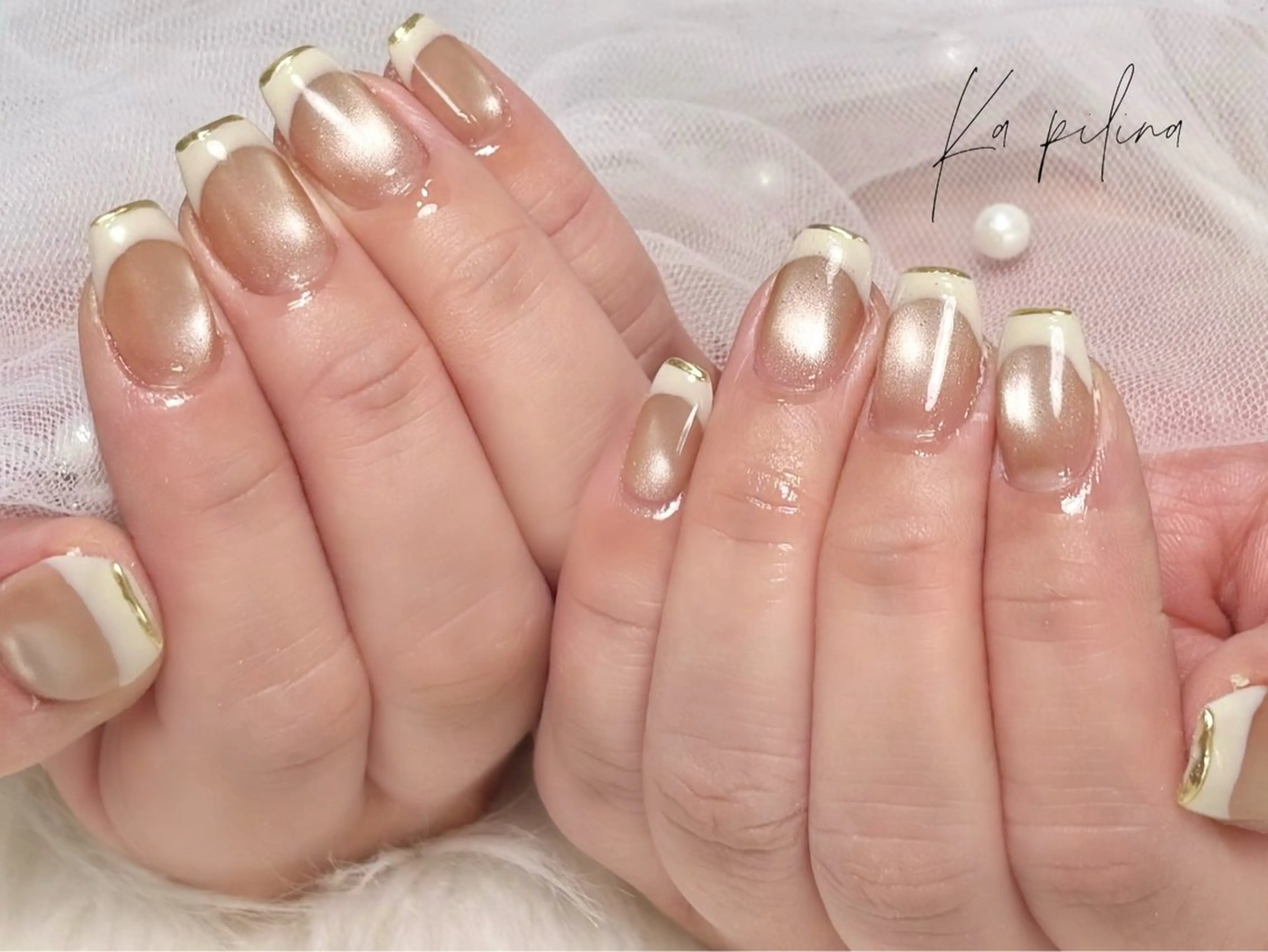 ネイル Ka pilina所属・♡プライベートサロン Ka pilina♡のネイルデザイン