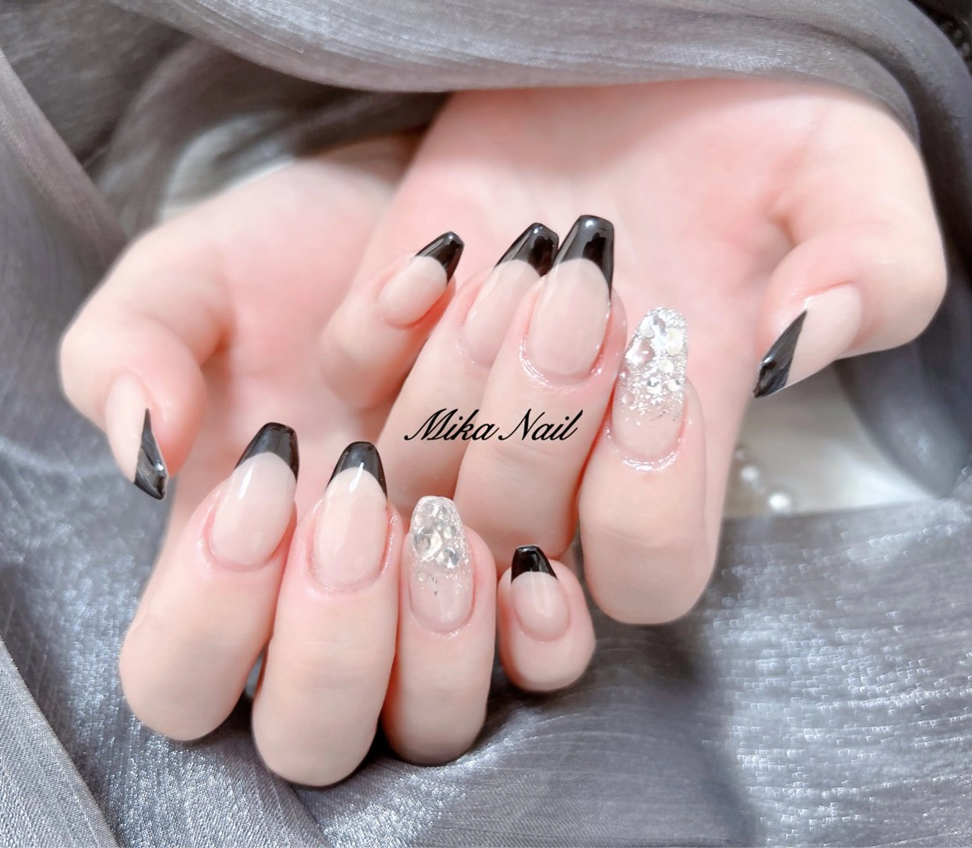 ネイル Mika Nailのネイルデザイン