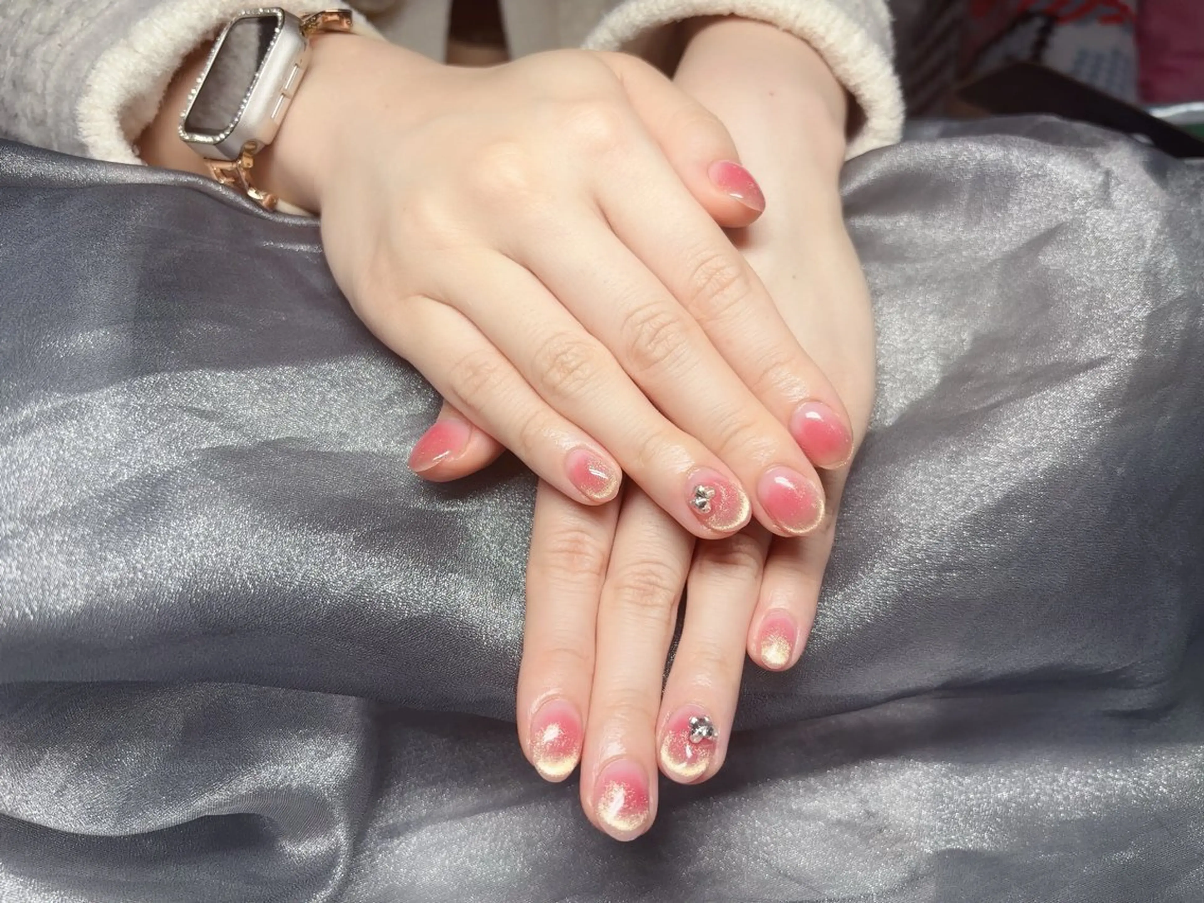 ネイル H3 Nail ツヤコのネイルデザイン