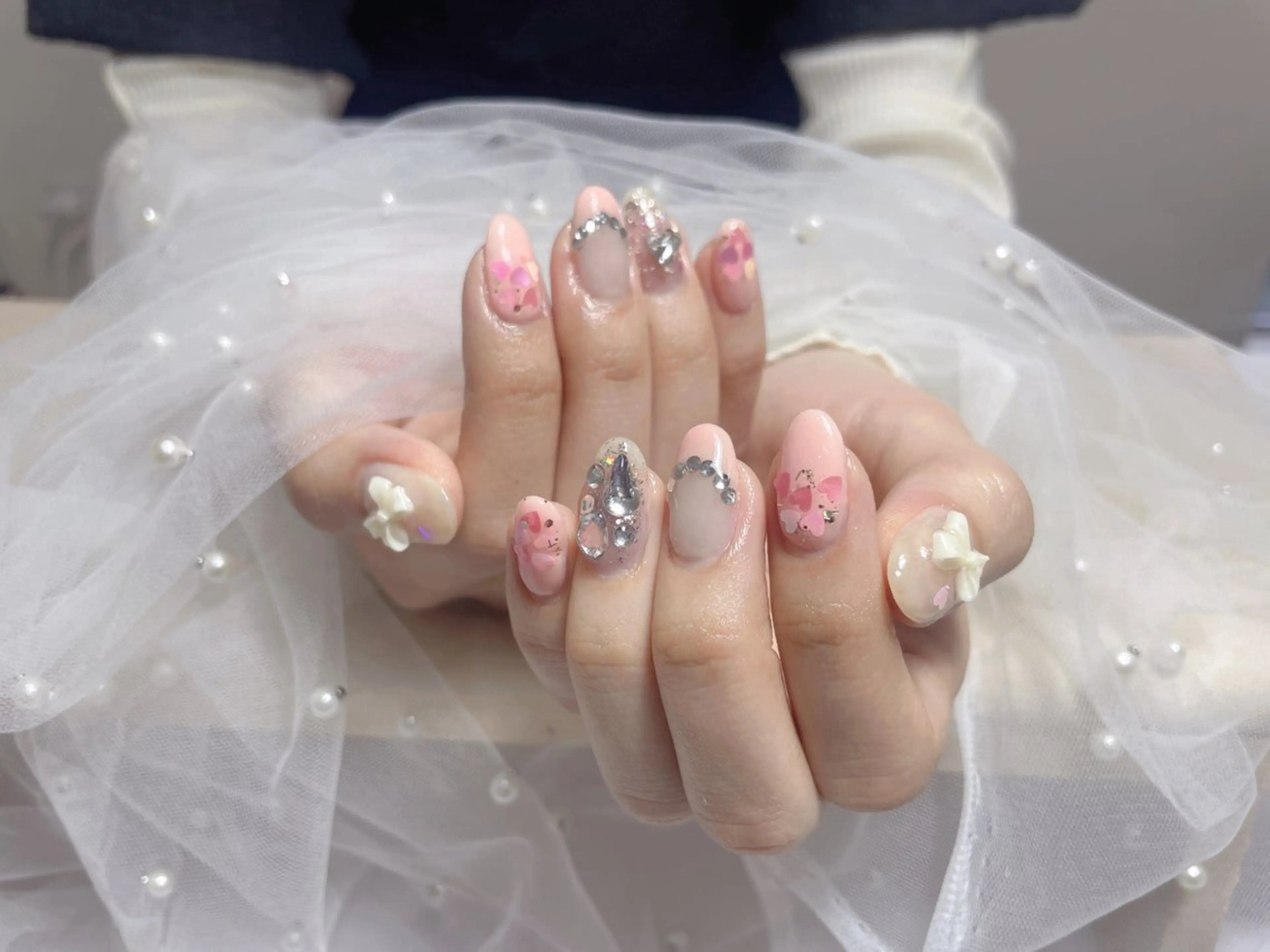 ネイル Angel AngelNailのネイルデザイン