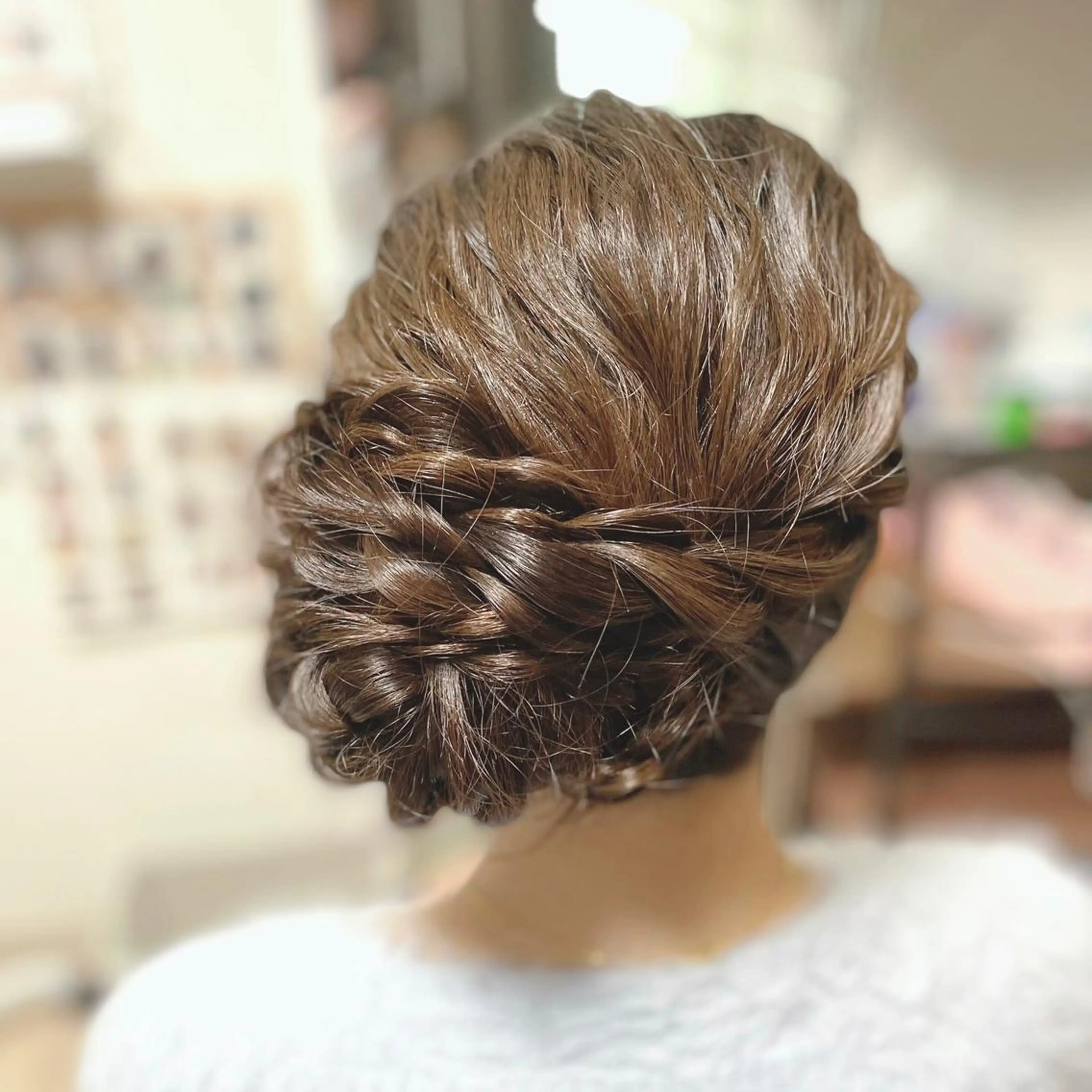 ヘアアレンジ イーチブライト EachBrightのその他イメージ