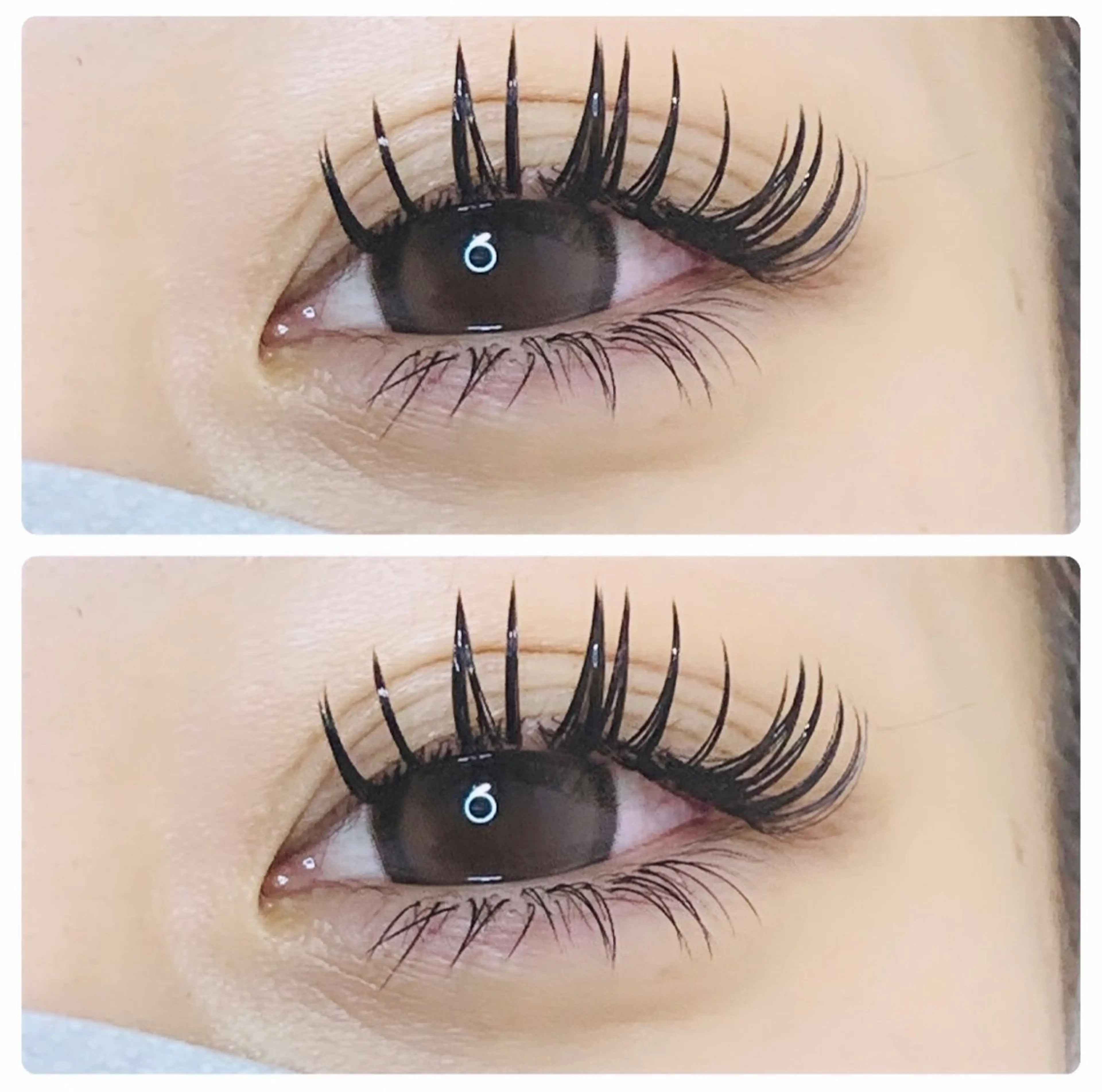 マツエク・マツパ 付け放題 バインドロック マツエク eyelash salon eye:ne所属・eyelash eye:neのマツエク・マツパデザイン