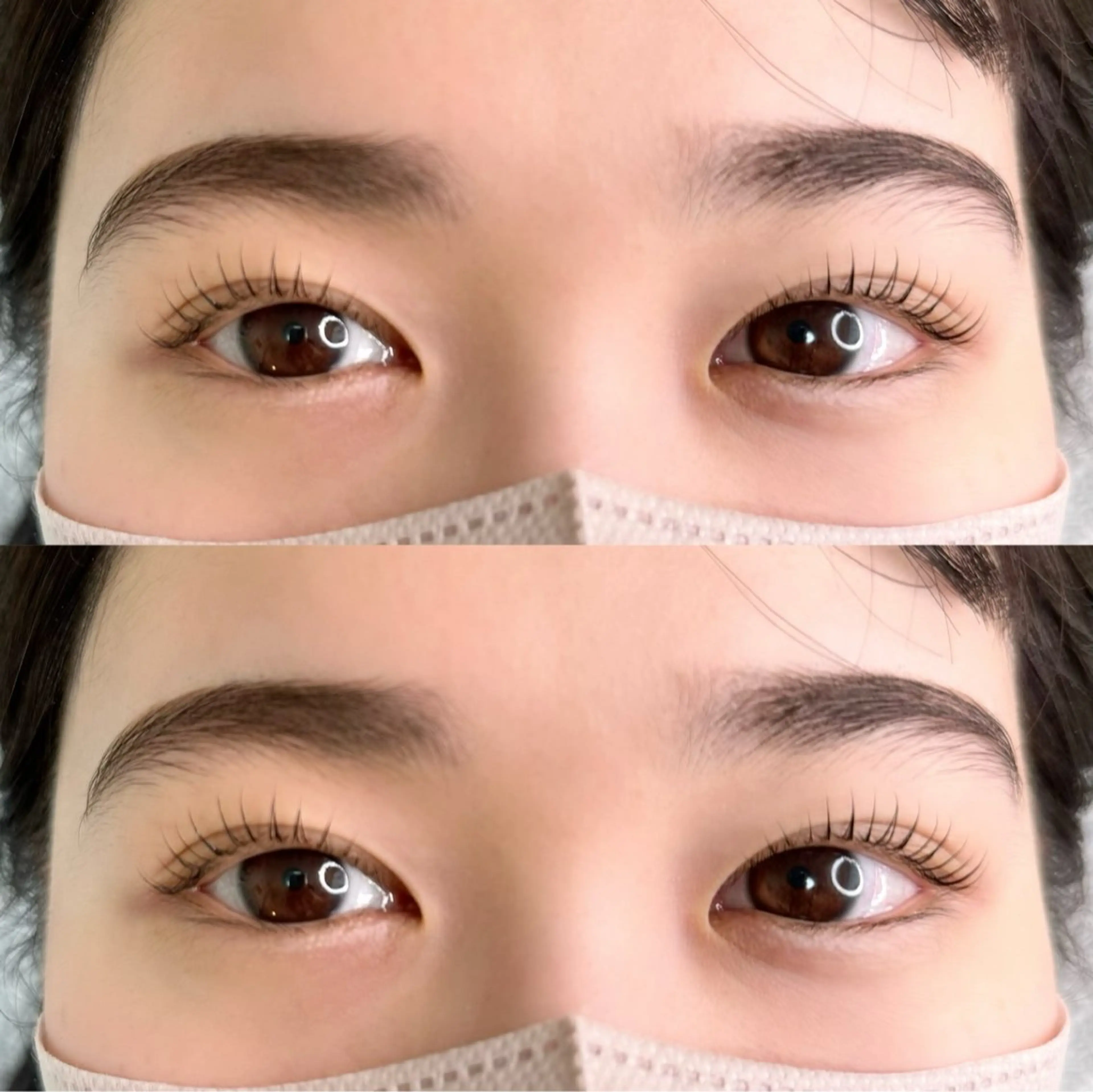 マツエク・マツパ 当日◎中目黒 まつげまゆげサロンのマツエク・マツパデザイン