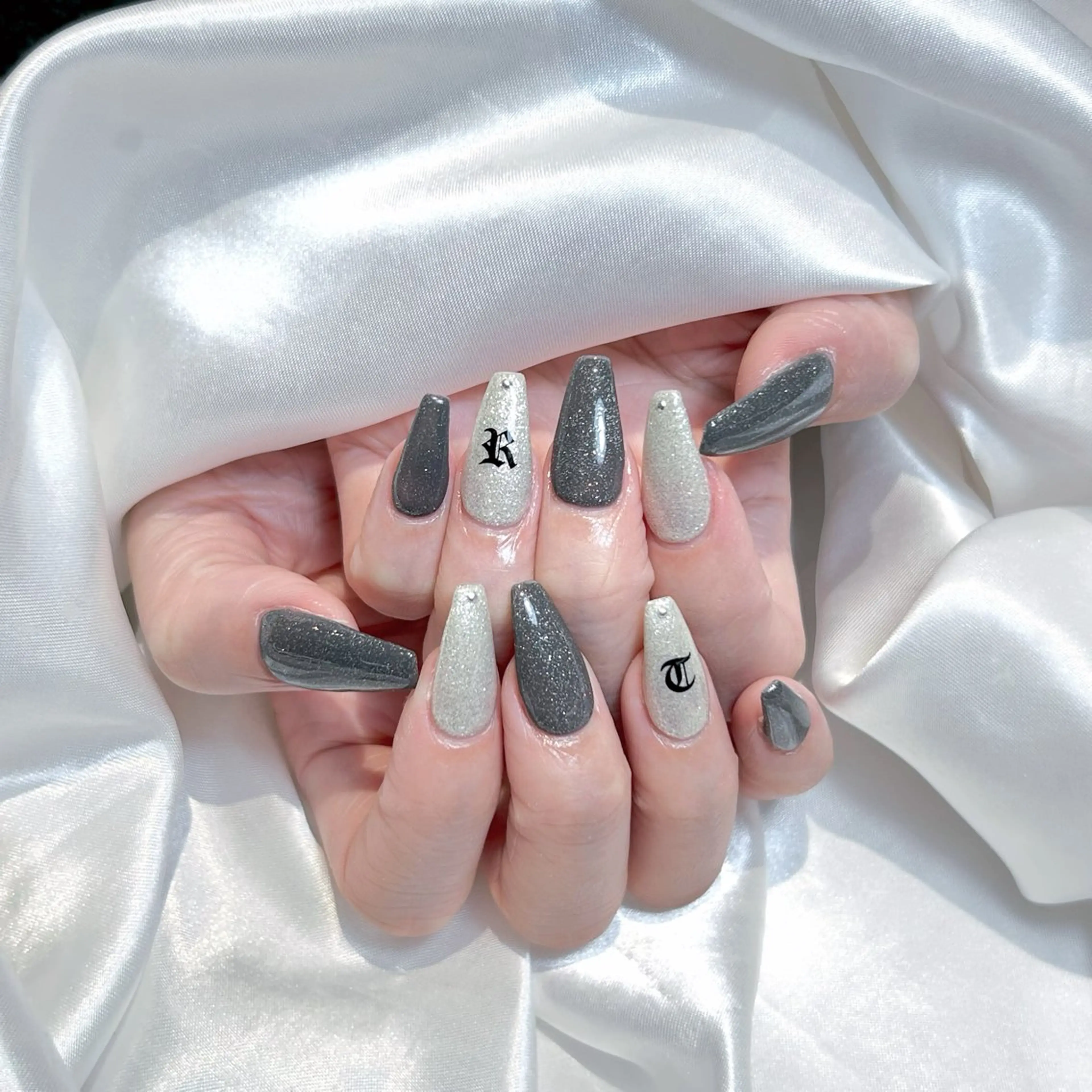 ネイル ハンドネイル WISTERIA hayamiのネイルデザイン