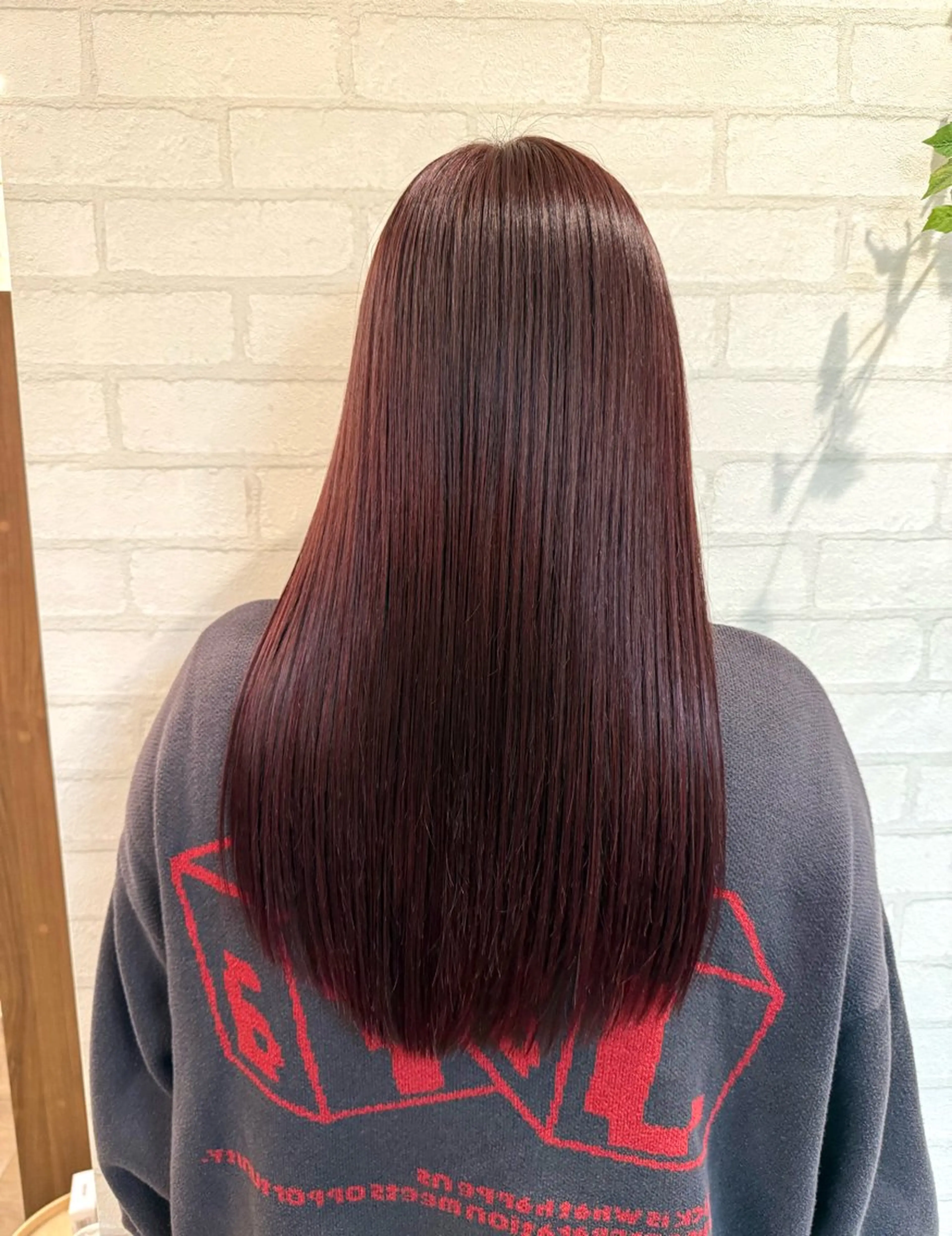 ロング カラー Aujuaソムリエ 🎨‎♡HARUのヘアスタイル