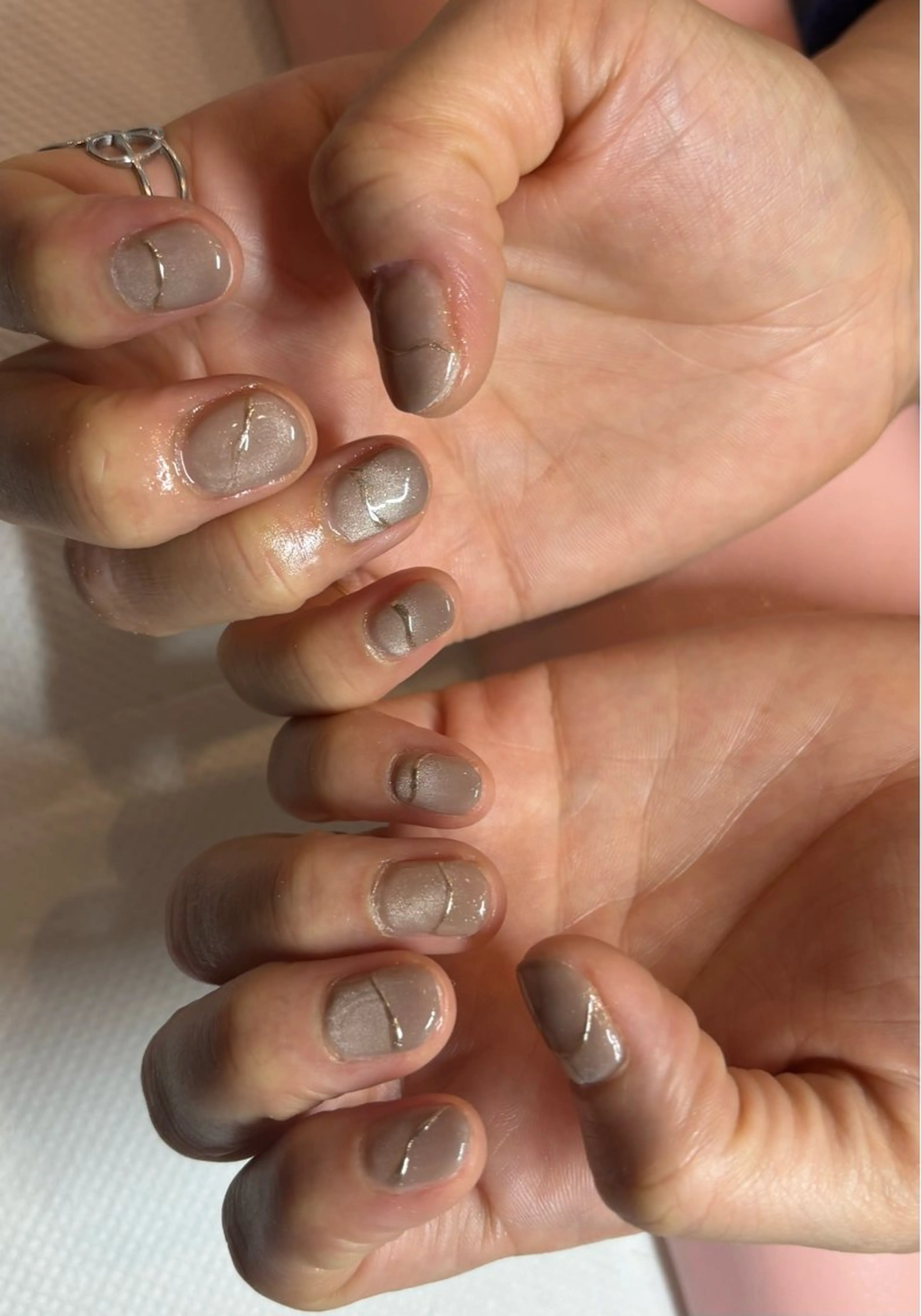 ネイル 松本 リオナのネイルデザイン