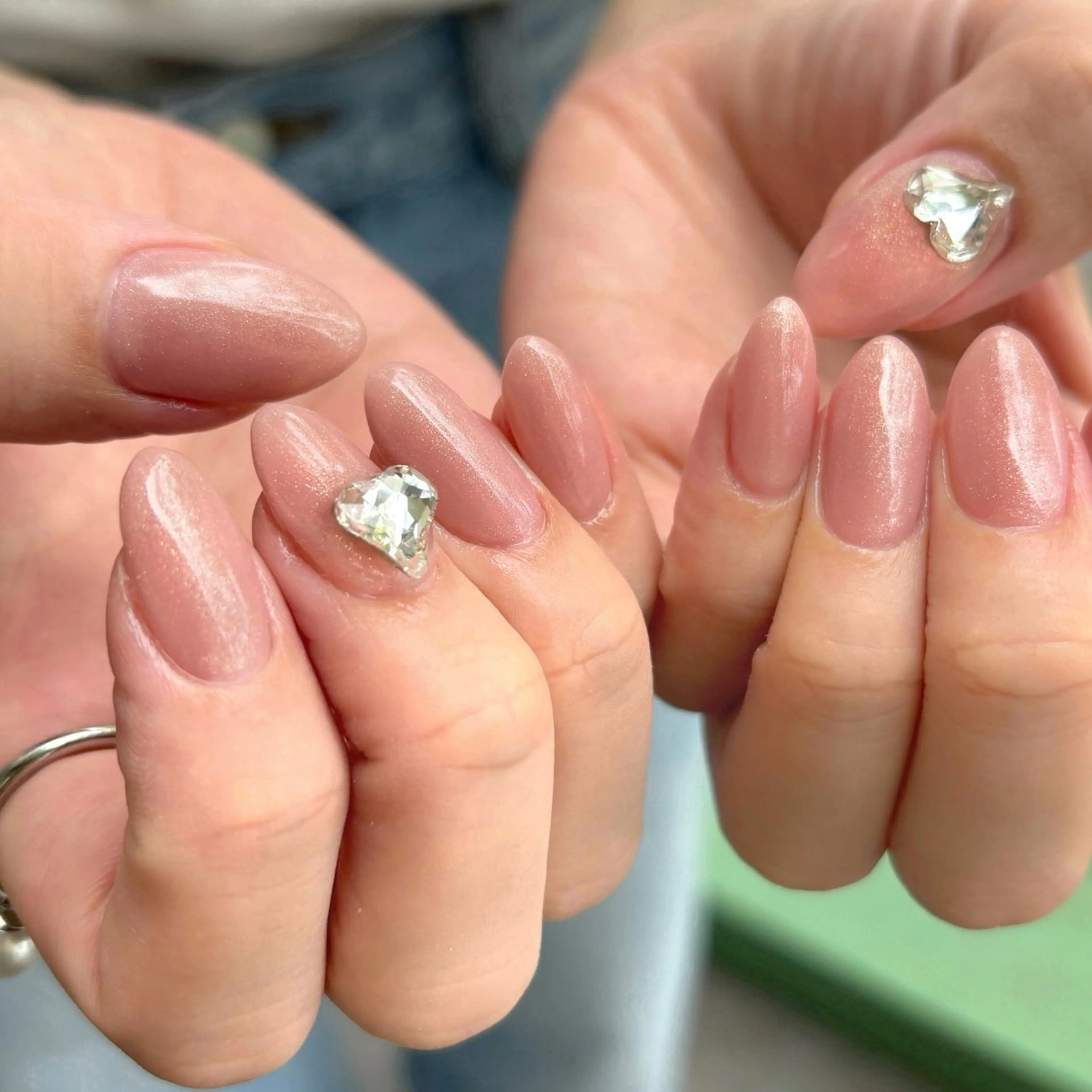 ネイル ハンドネイル コ レ エ ダ🌙のネイルデザイン