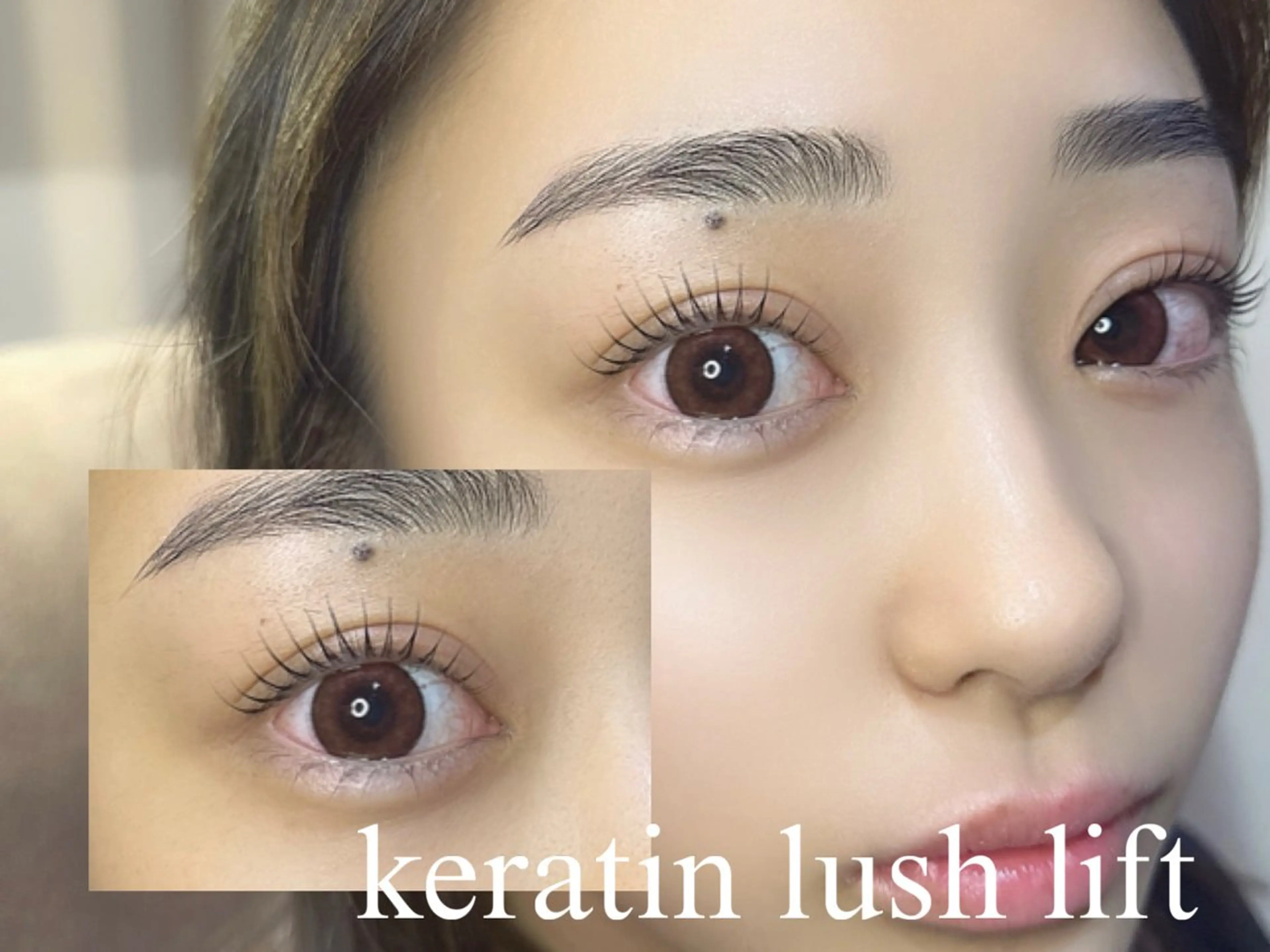 マツエク・マツパ 🌷JUNNA🌷 銀座アイリストの眉毛・アイブロウイメージ