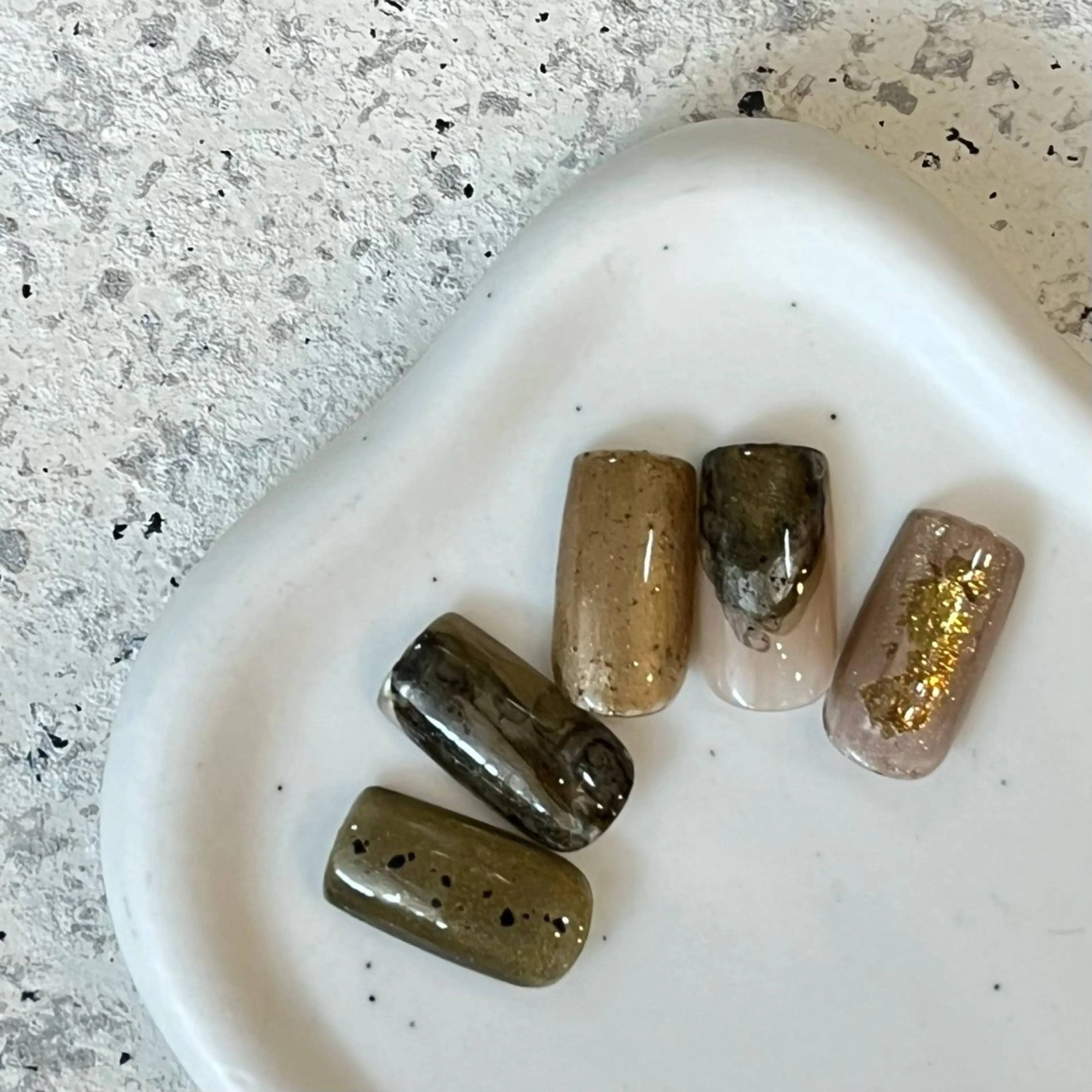 ネイル Privatesalon Colorer所属・Colorer AYAKOのネイルデザイン