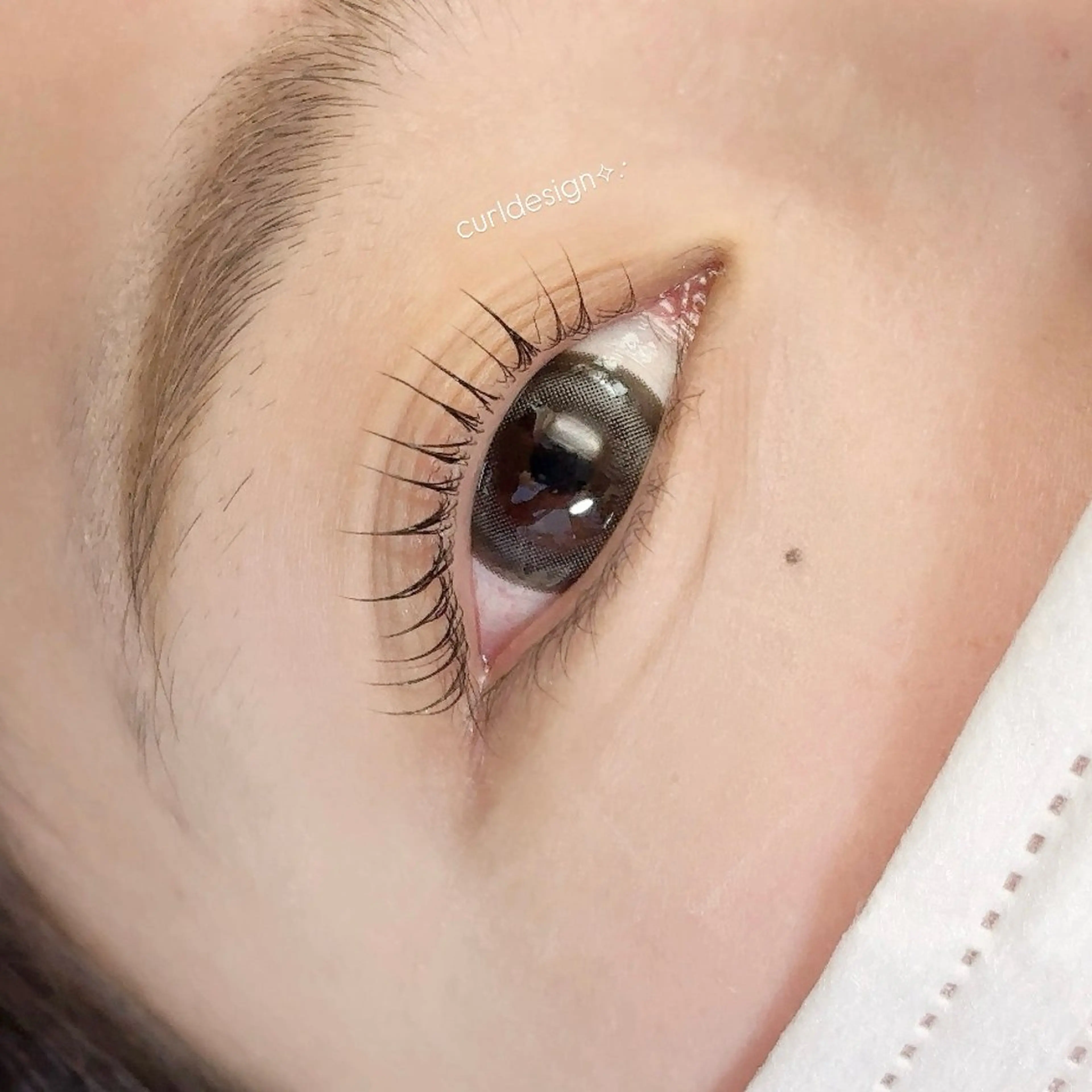 マツエク・マツパ オアラテ仙台店💖 辻川凜のマツエク・マツパデザイン