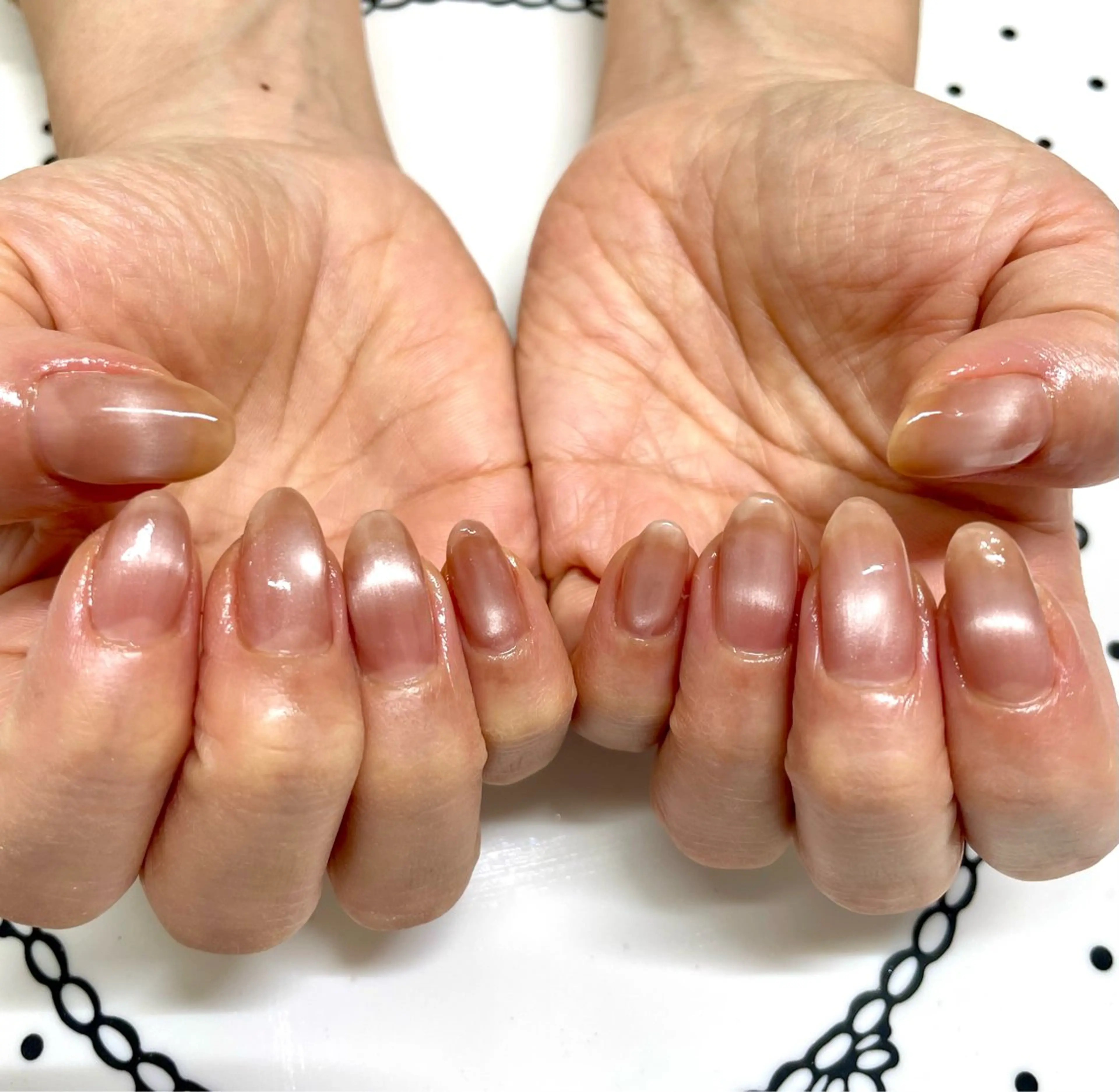 ネイル ハンドネイル nailsalon sugarr所属・nailist cocoのネイルデザイン