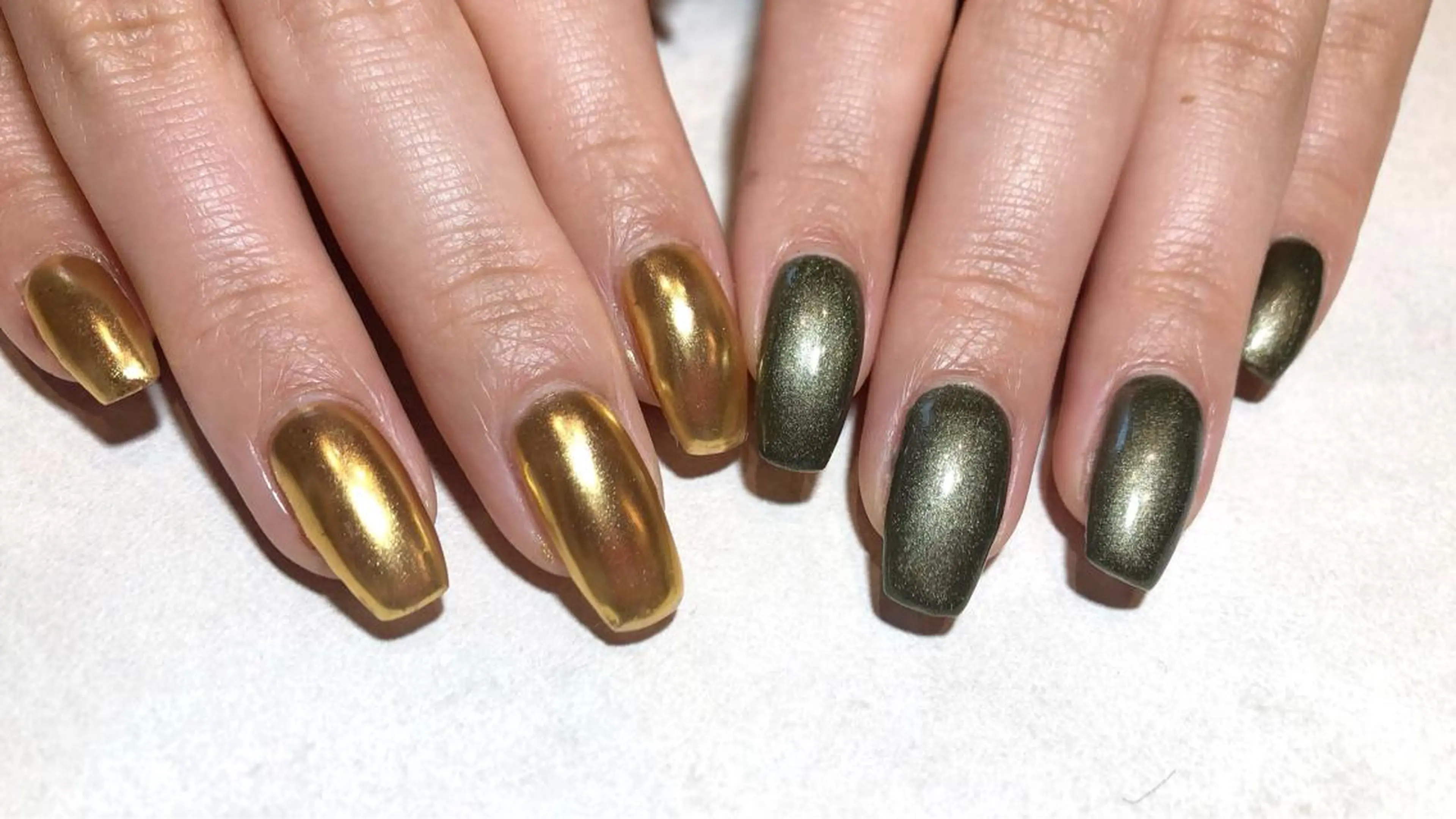 ネイル 廣田 香寿実のネイルデザイン