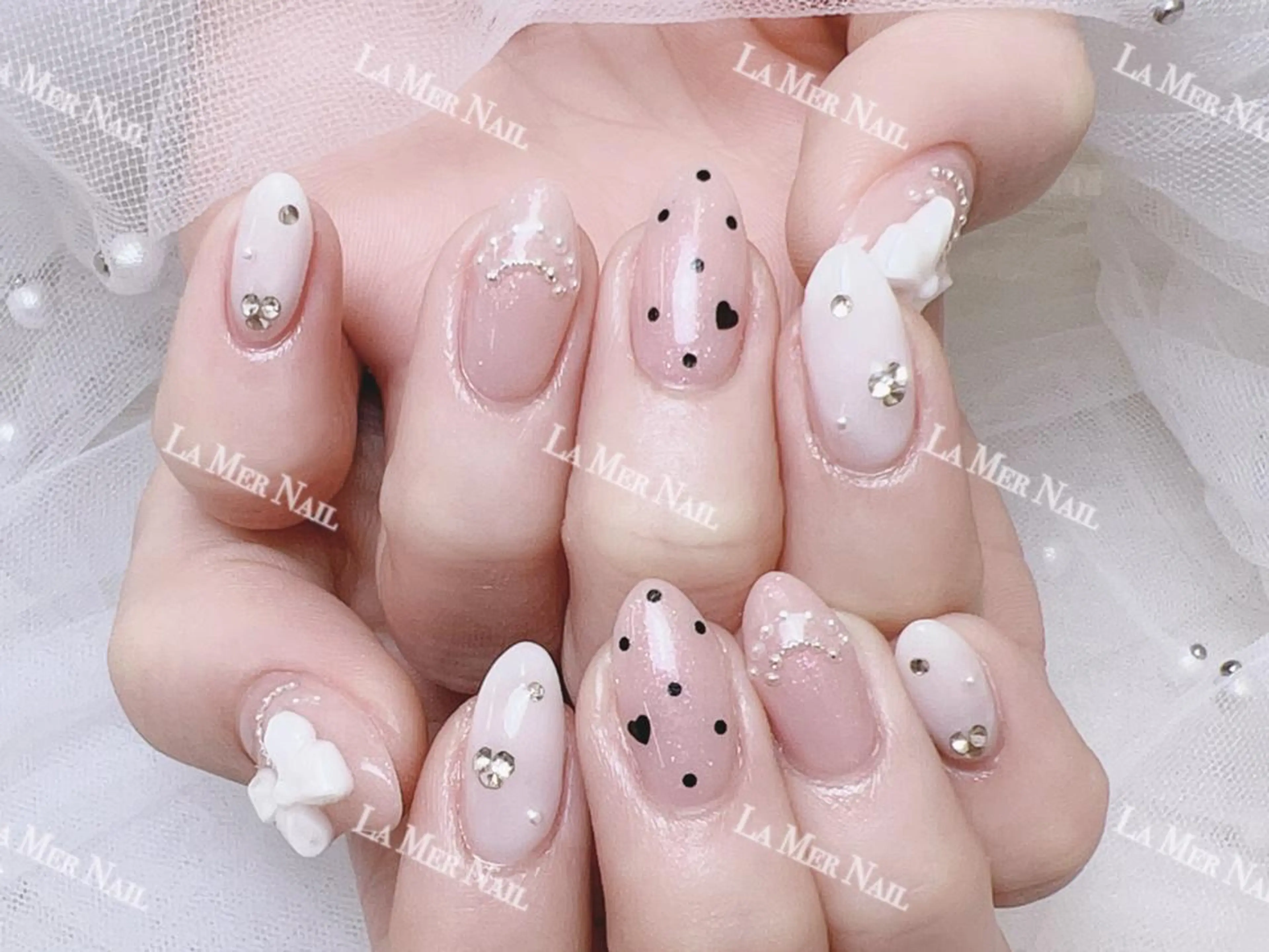 ネイル Moming 🌷のネイルデザイン