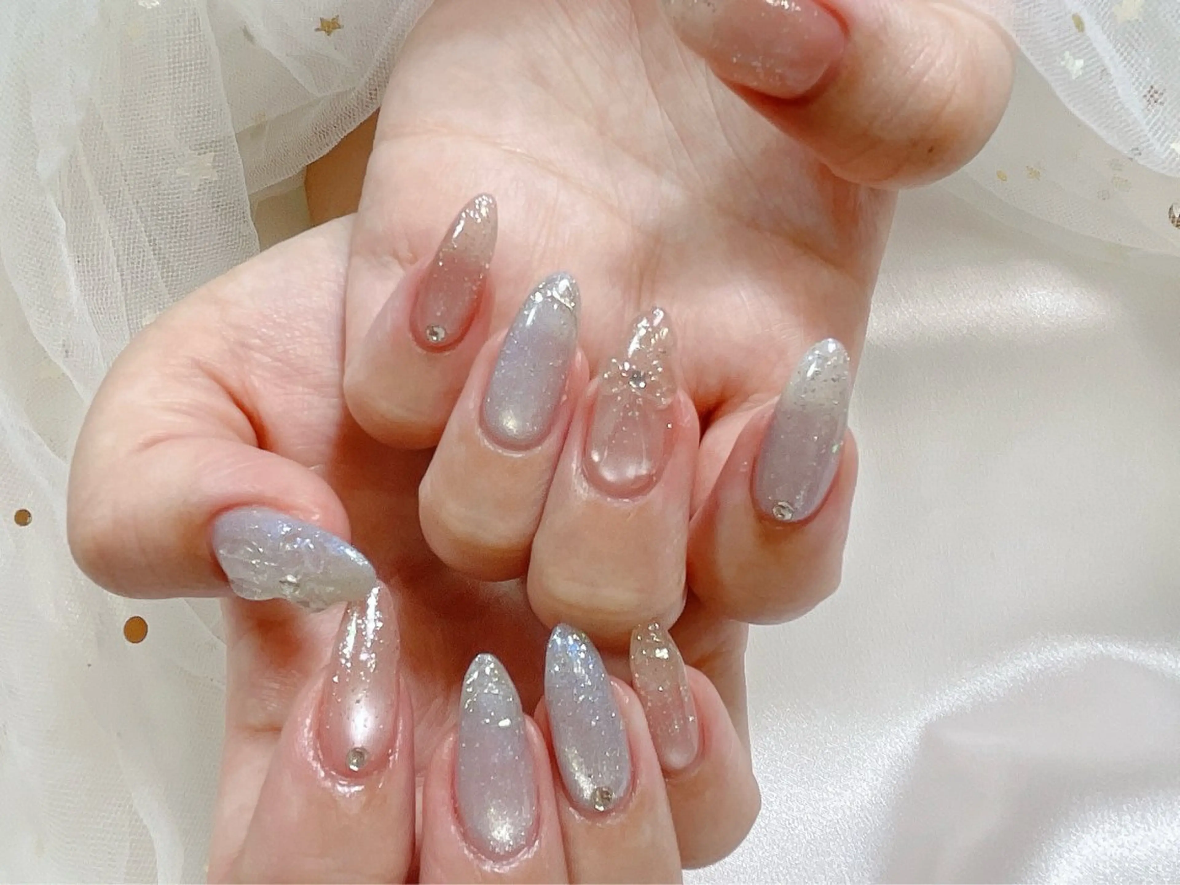 ネイル ジョリ kasumi🌹💅のネイルデザイン