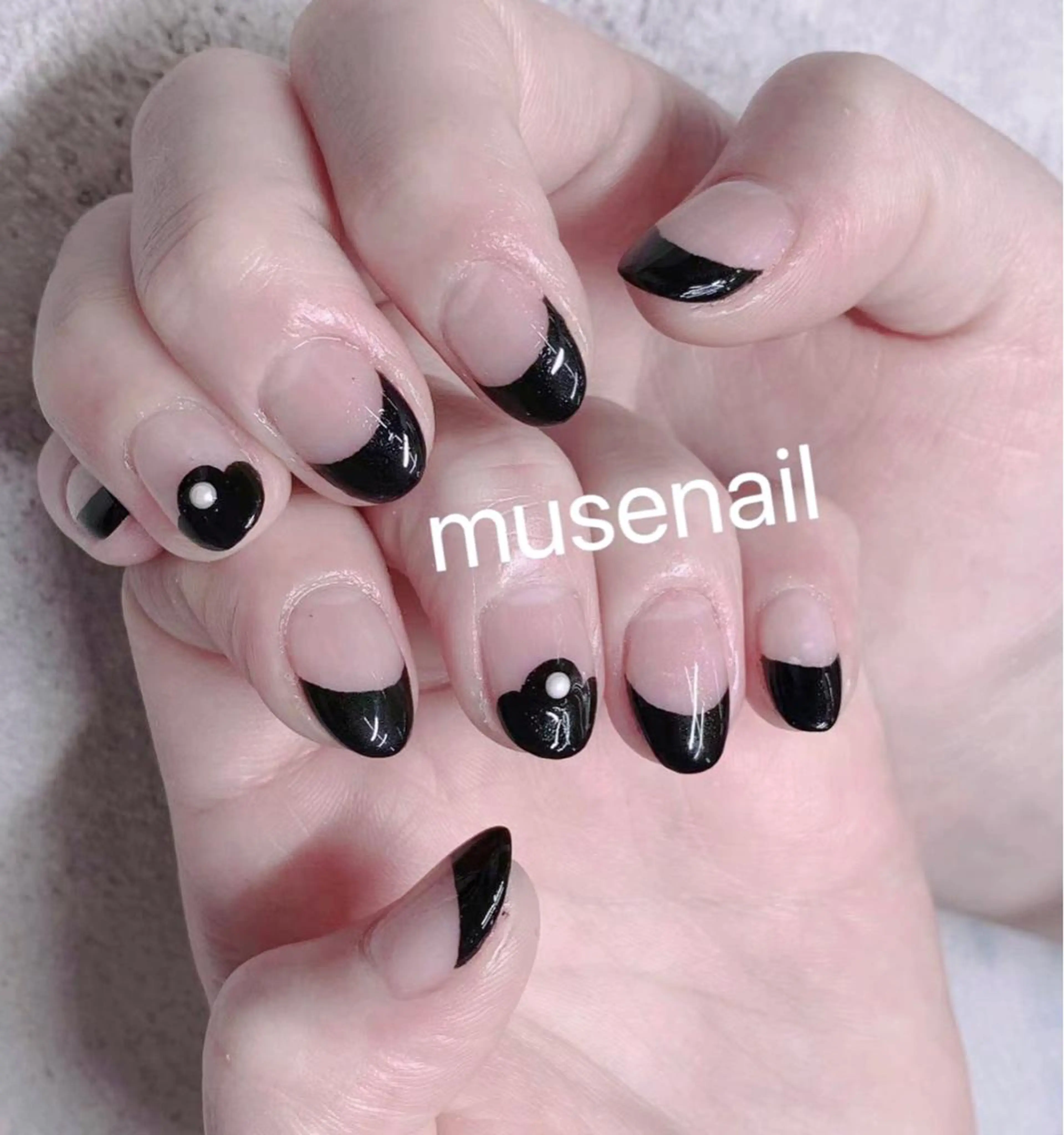 ネイル muse nailのネイルデザイン