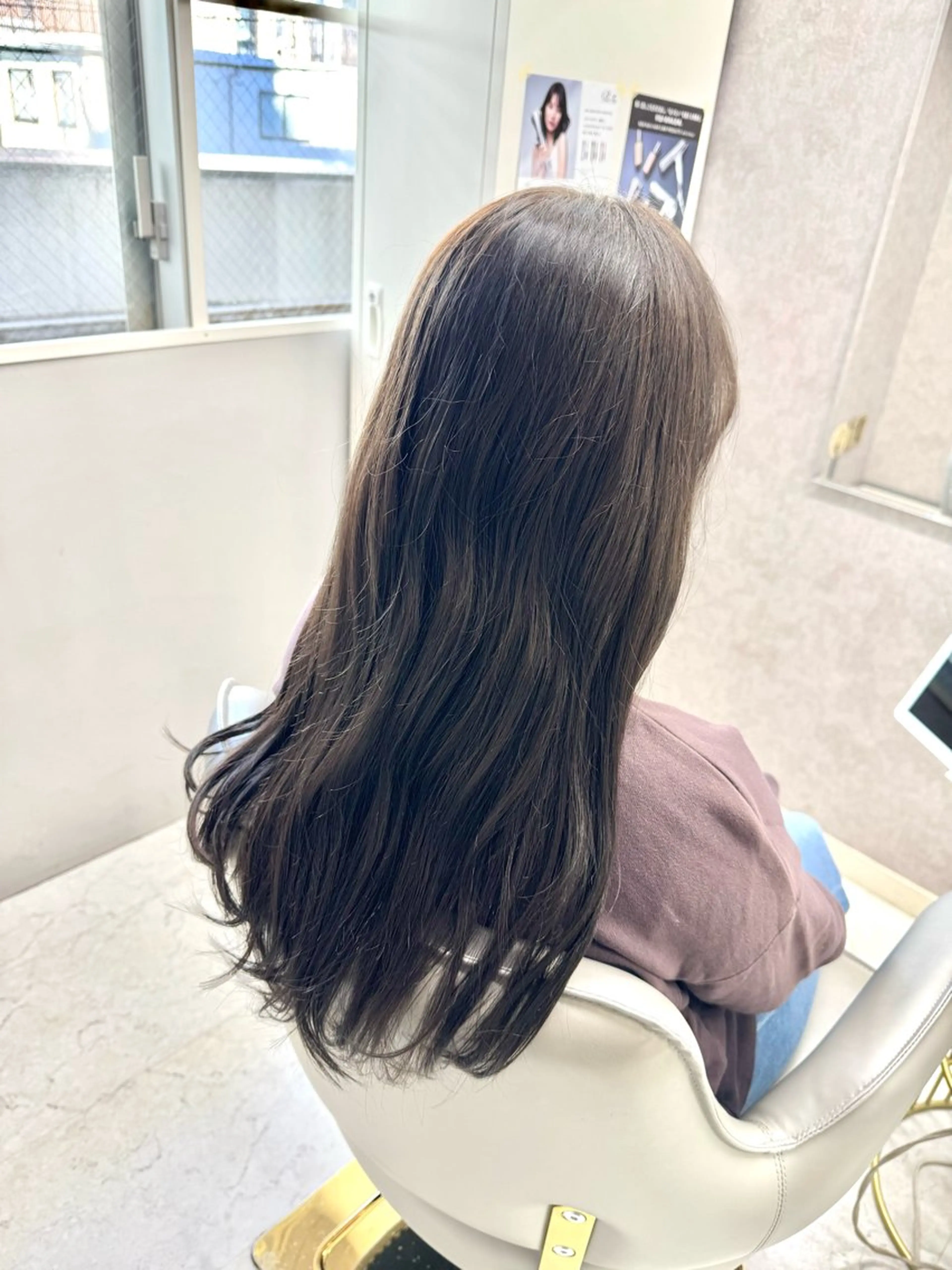 ロング door所属・door/南越谷 miiyuのヘアスタイル