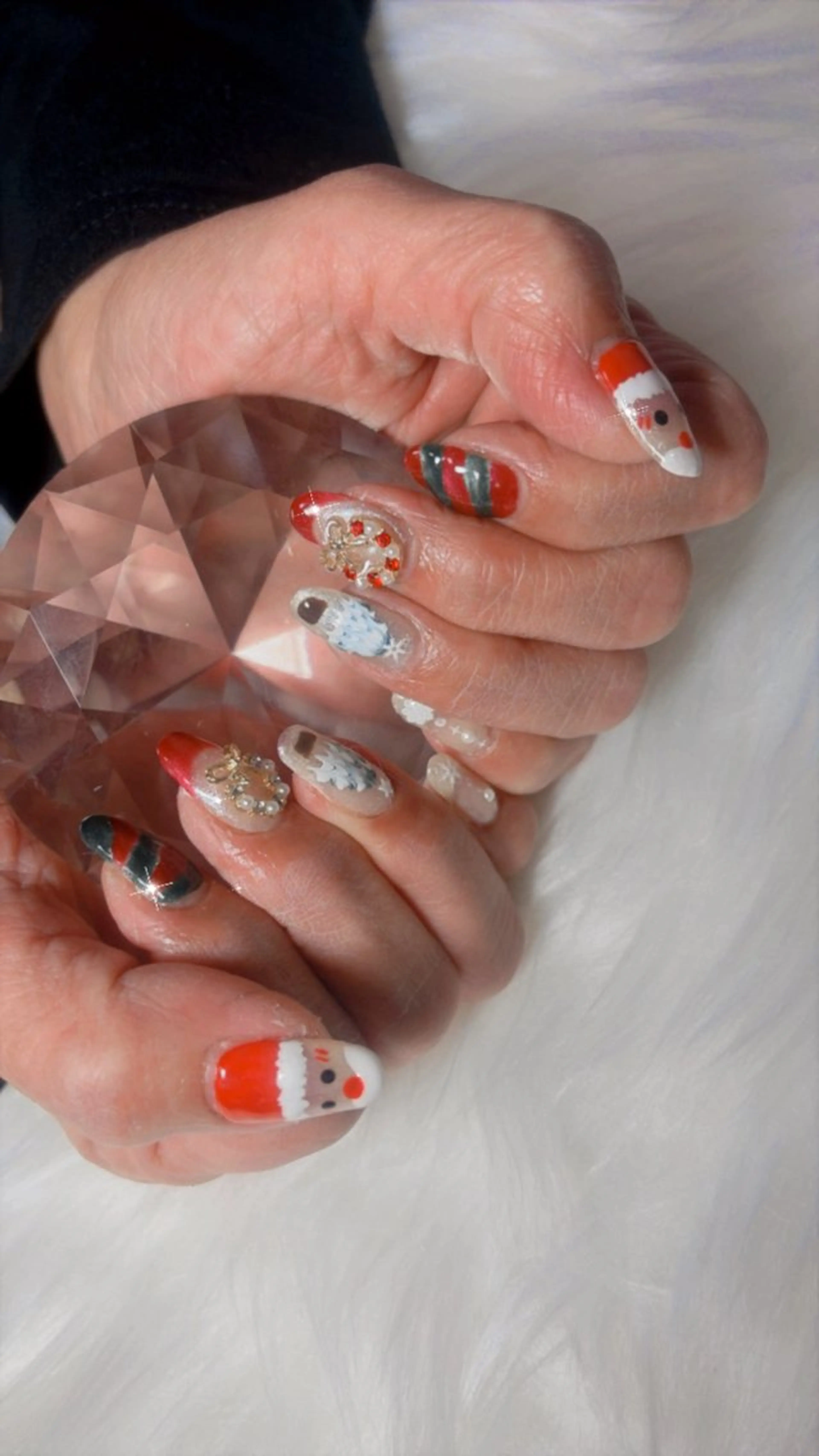 ネイル akane nailのネイルデザイン