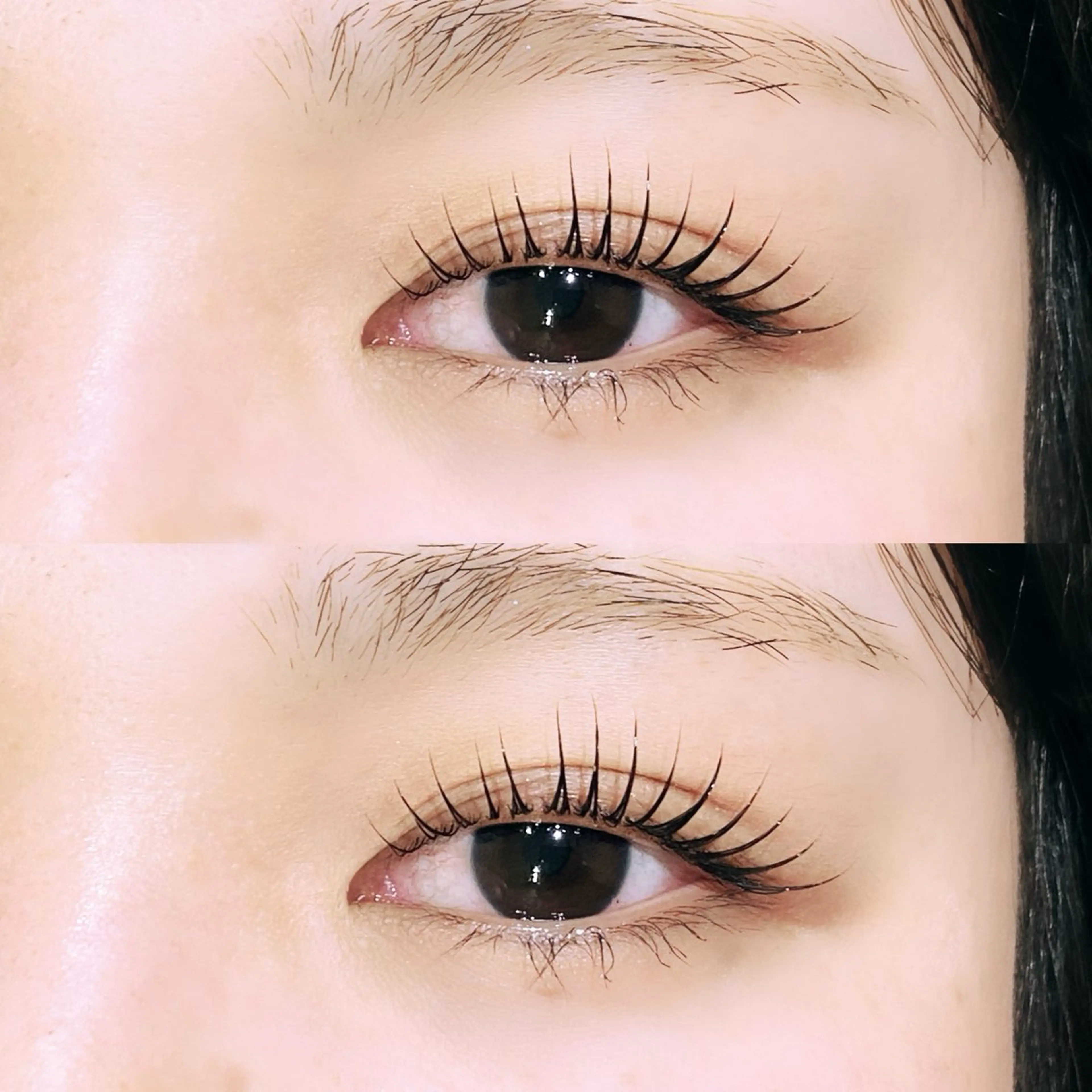 マツエク・マツパ マツパ パリジェンヌ/眉毛 Lino柏 Yumeのマツエク・マツパデザイン