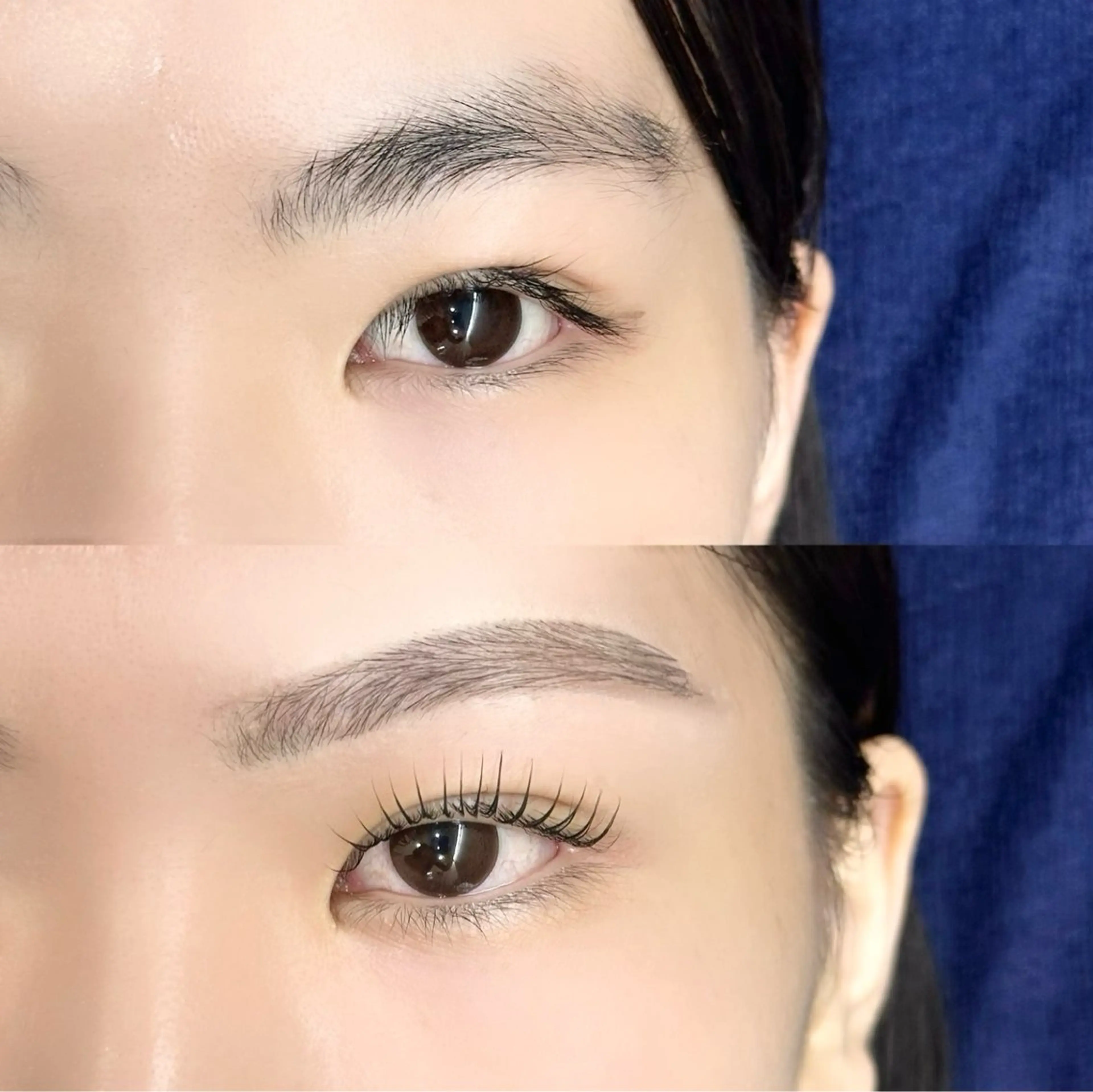 マツエク・マツパ ☪️WHITEEYE 店長 Uu☪️の眉毛・アイブロウイメージ