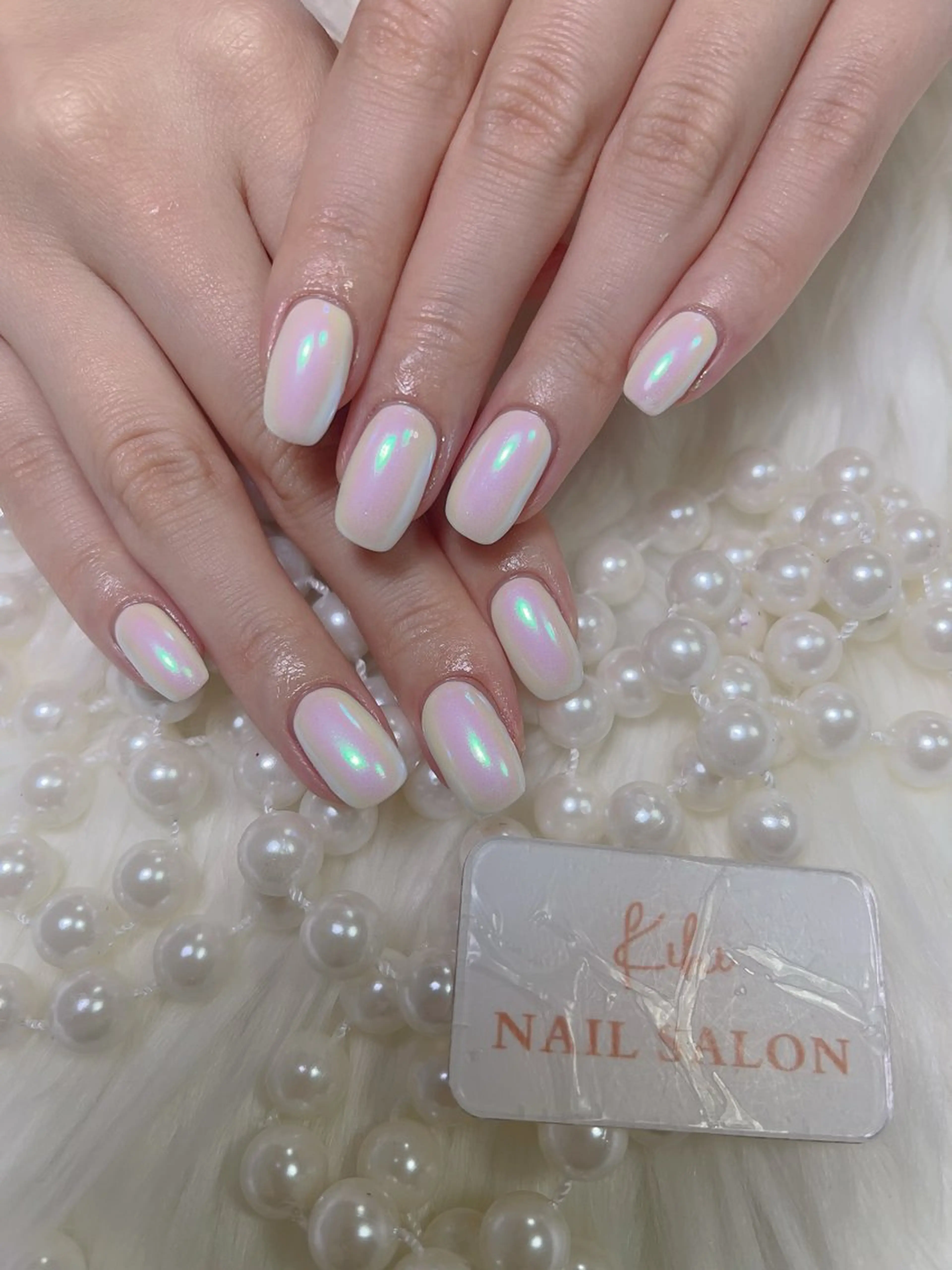 ネイル ハンドネイル ハンドケア さくら💮💮 【オフ無料】のネイルデザイン