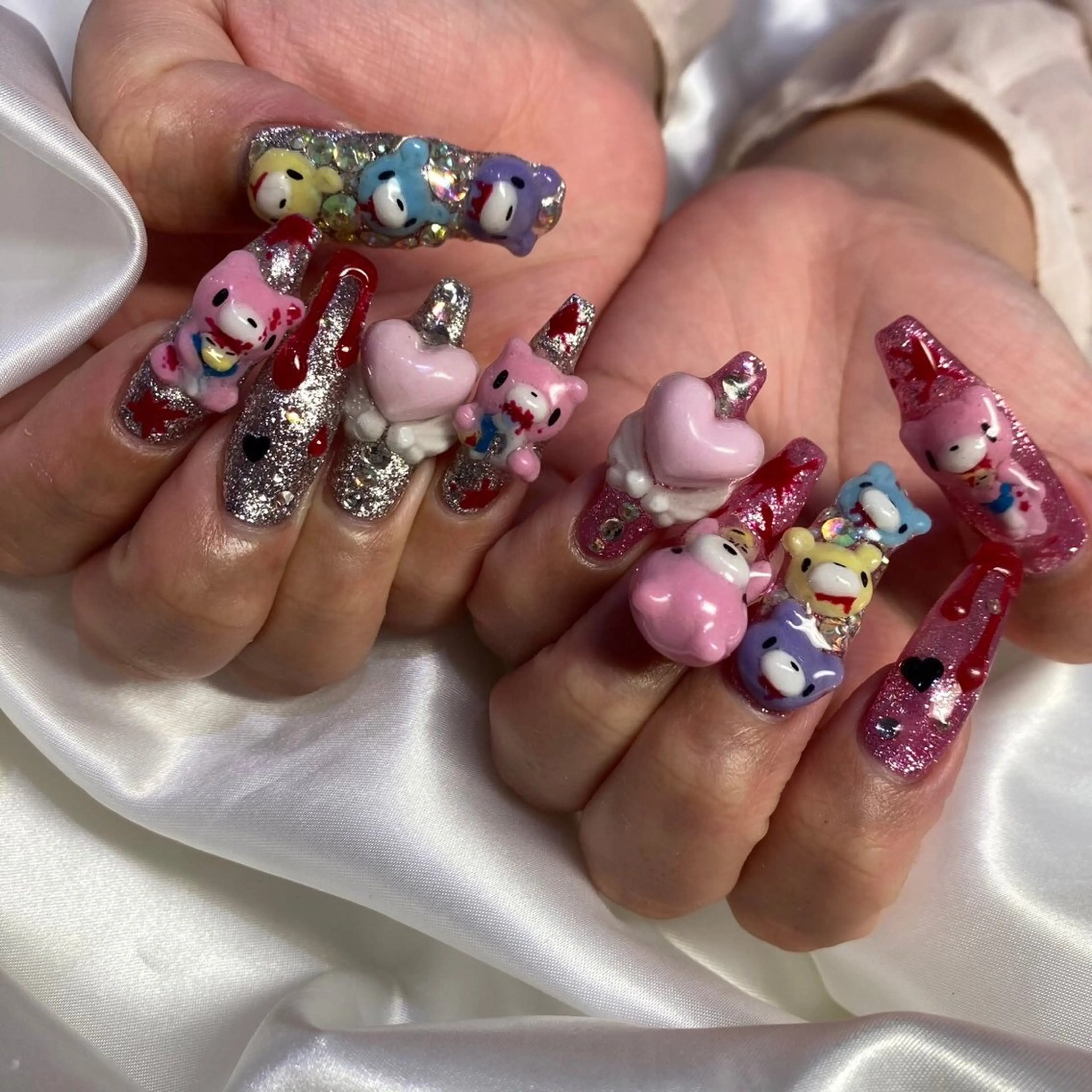 ネイル Ashliy大宮☆ アシュリーのネイルデザイン