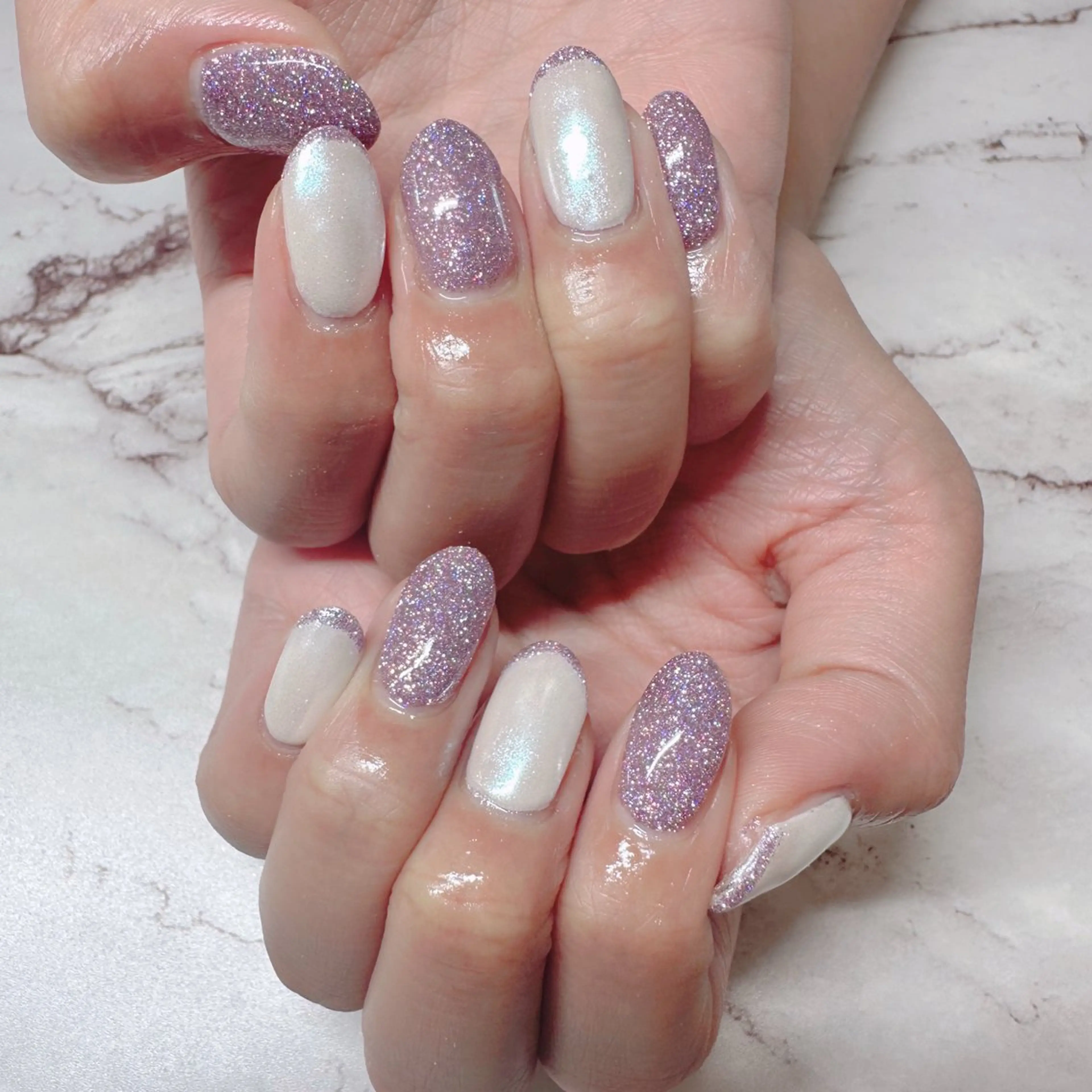 ネイル Ange 🍊YUI🍊のネイルデザイン