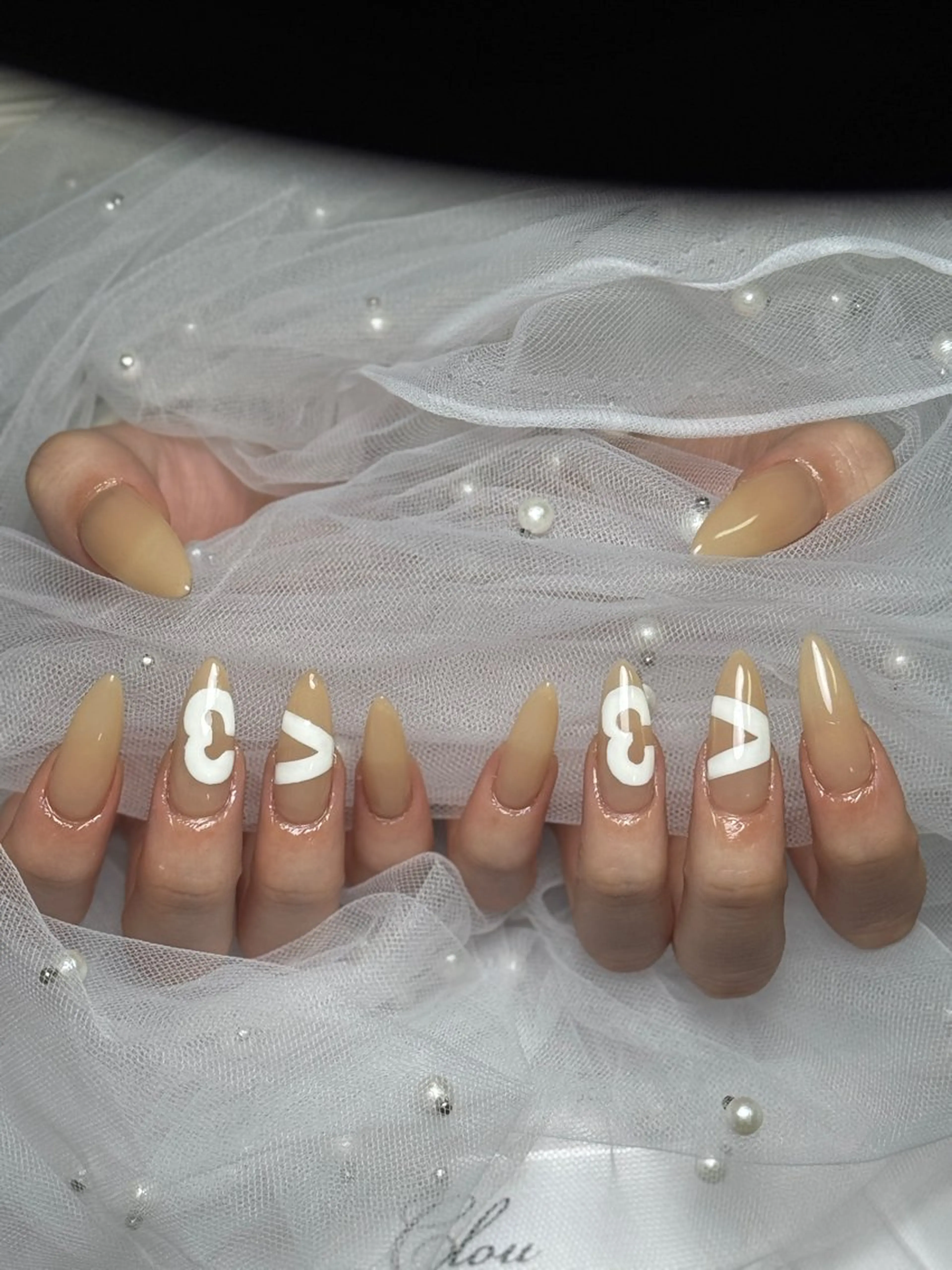 ネイル ハンドネイル NEM.nailstudio所属・NEM nailstudioのネイルデザイン