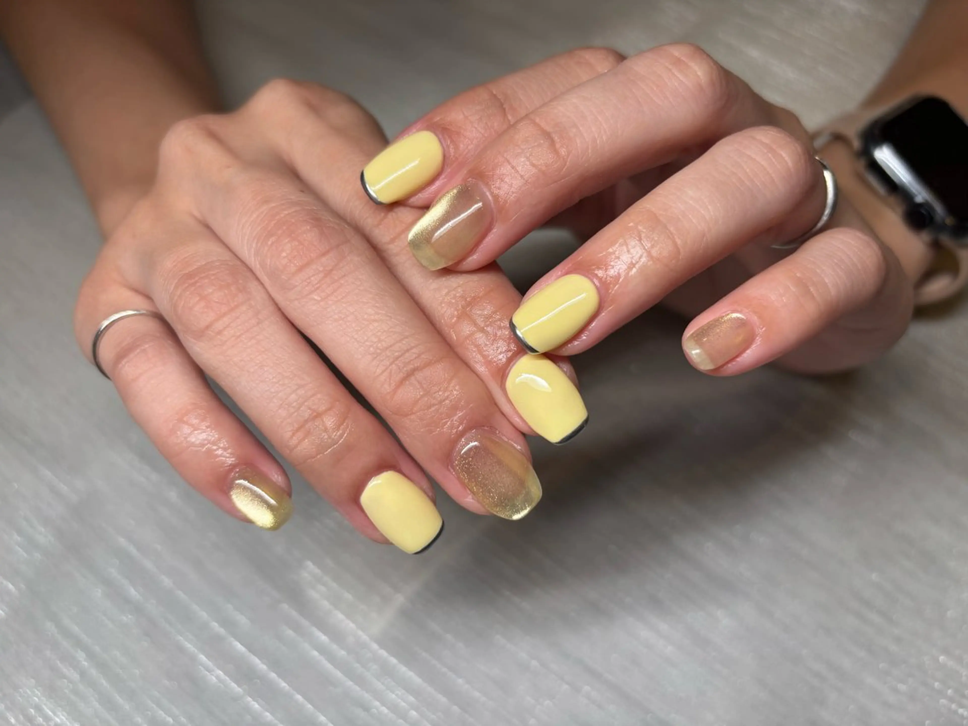 ネイル NailsalonM 春日井店のネイルデザイン