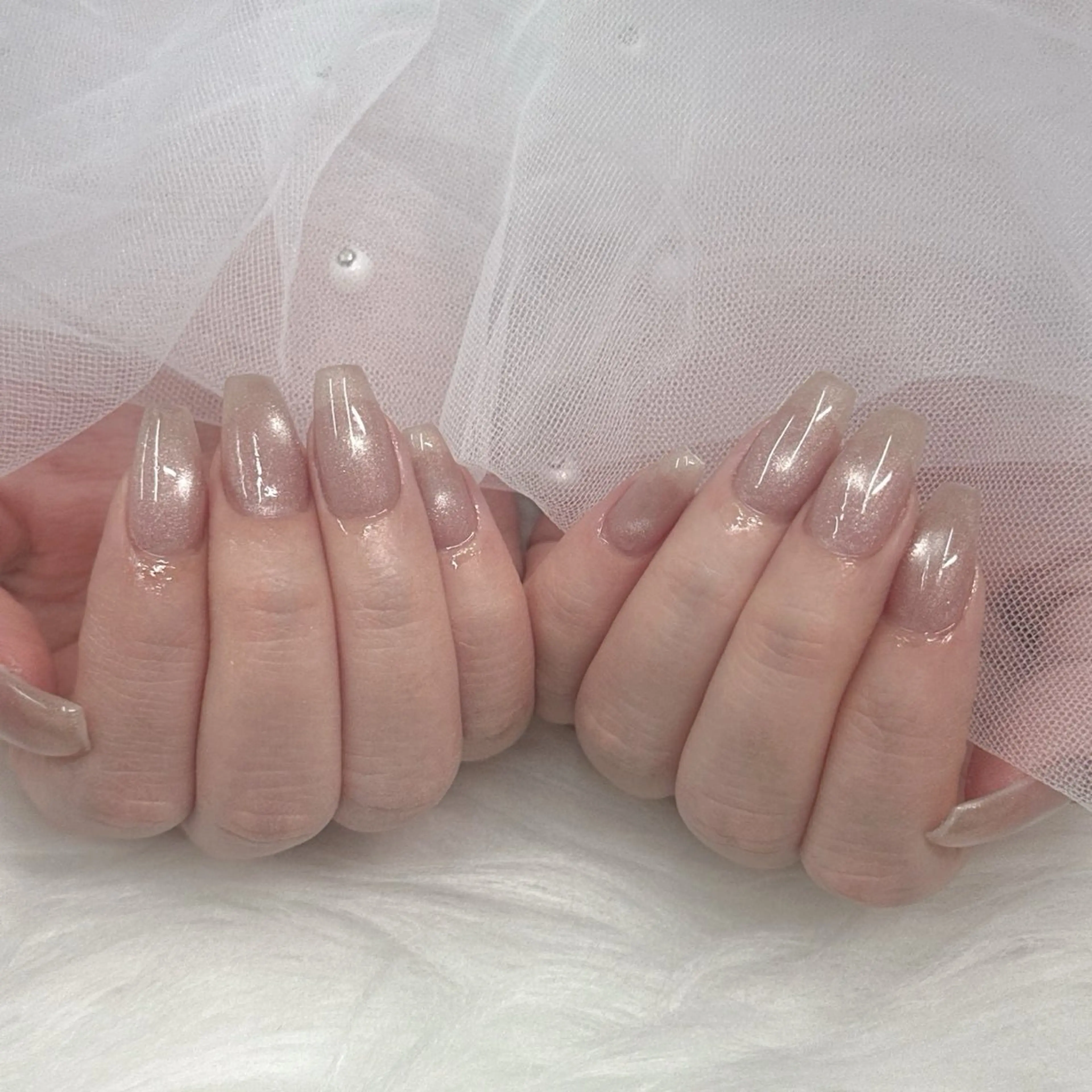 ネイル Ris🎀 ネイル/ワンホンのネイルデザイン