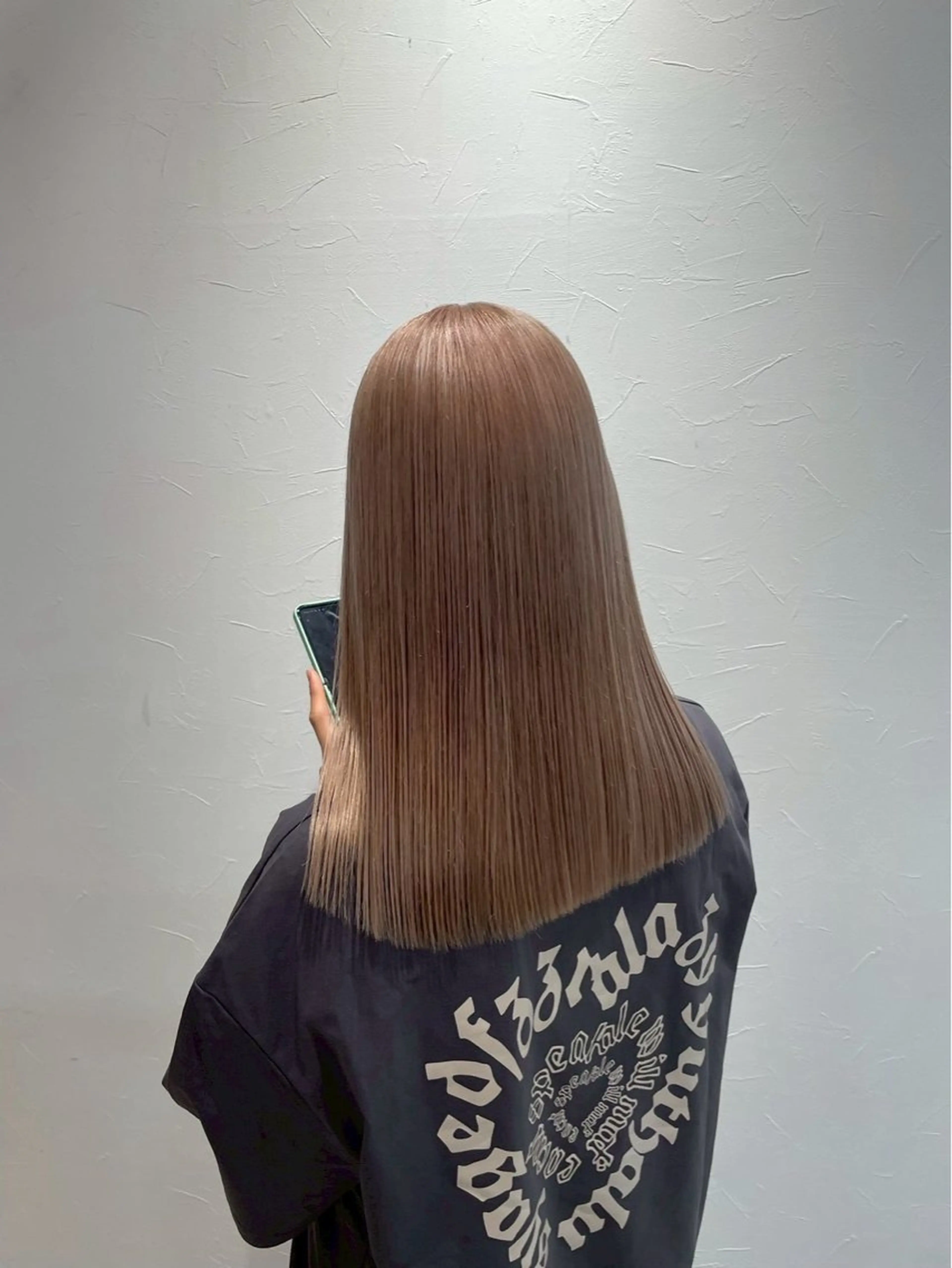 カラー トリートメント 髪質改善/ うららʚ🎀ɞのヘアスタイル