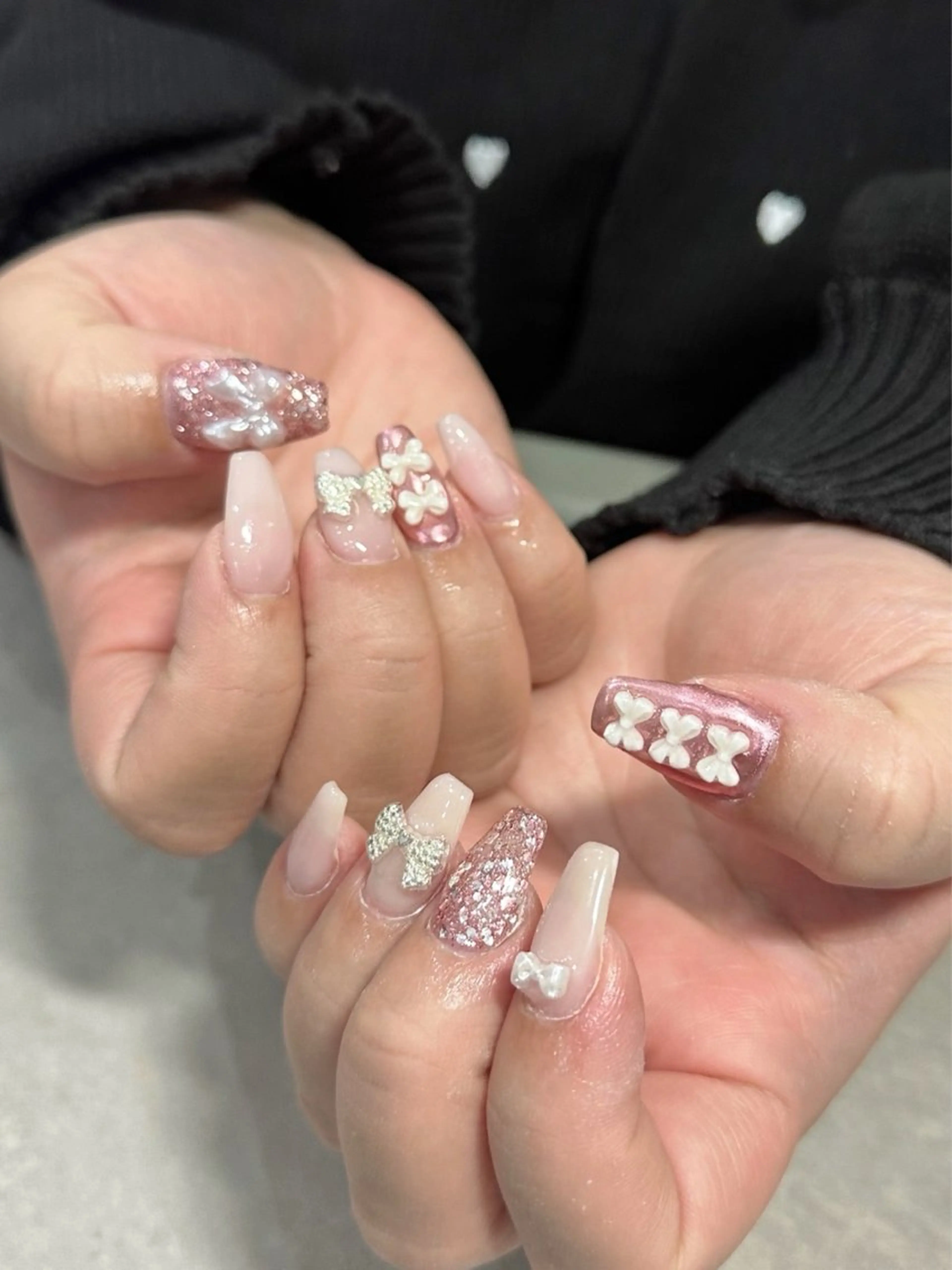 ネイル LAVISH nanamiのネイルデザイン