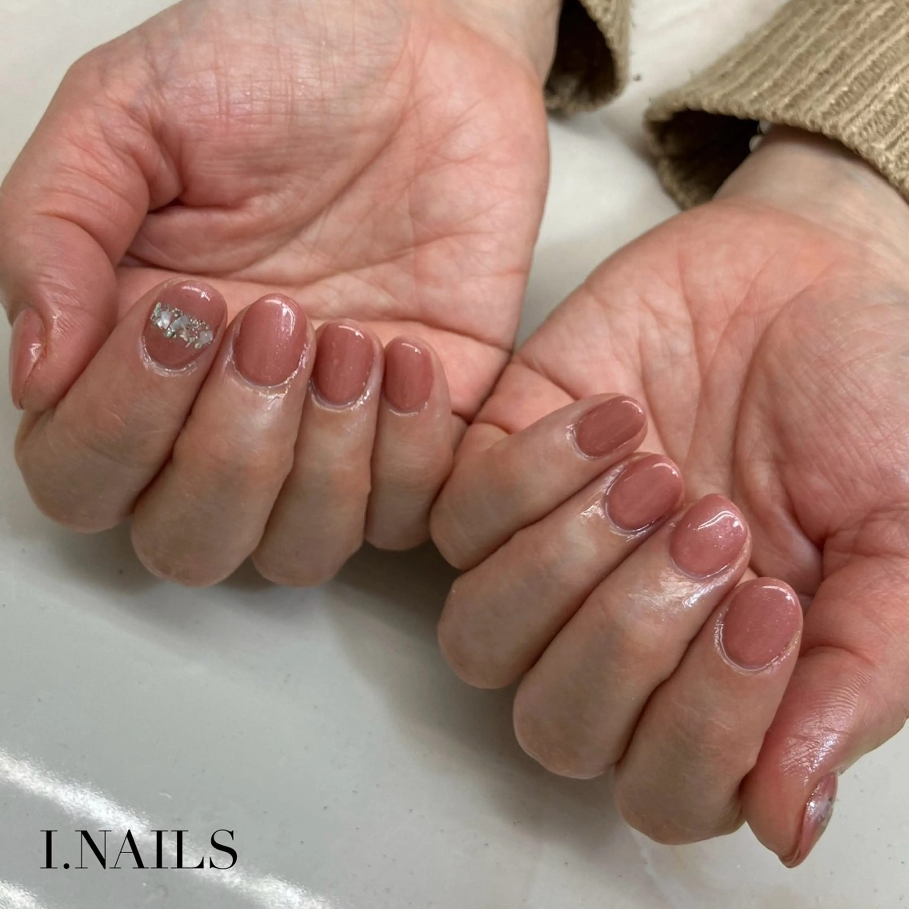 ネイル I.NAILS所属・I.NAILS Kawajiriのネイルデザイン