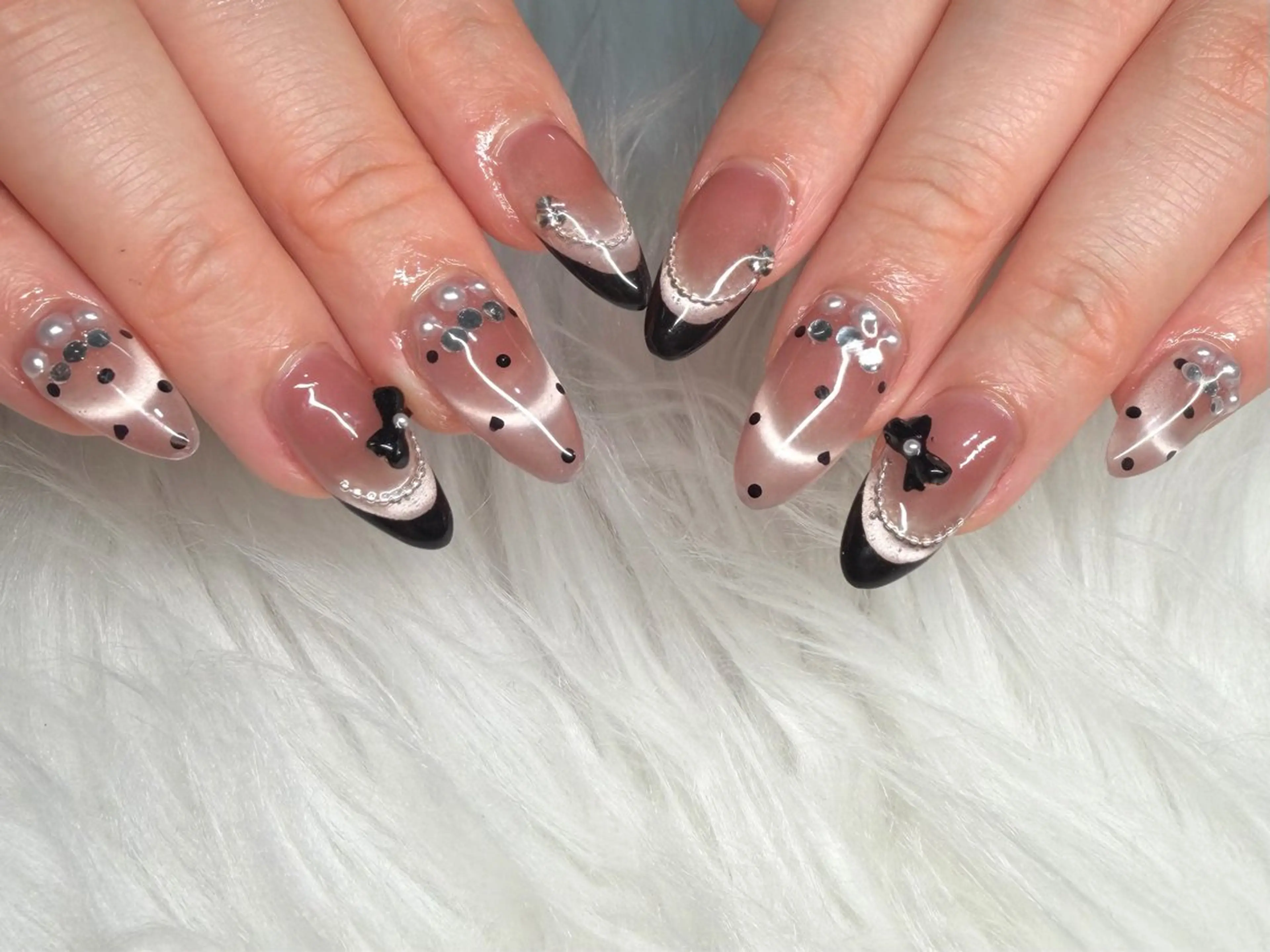 ネイル ハンドネイル joieange hiyoriのネイルデザイン