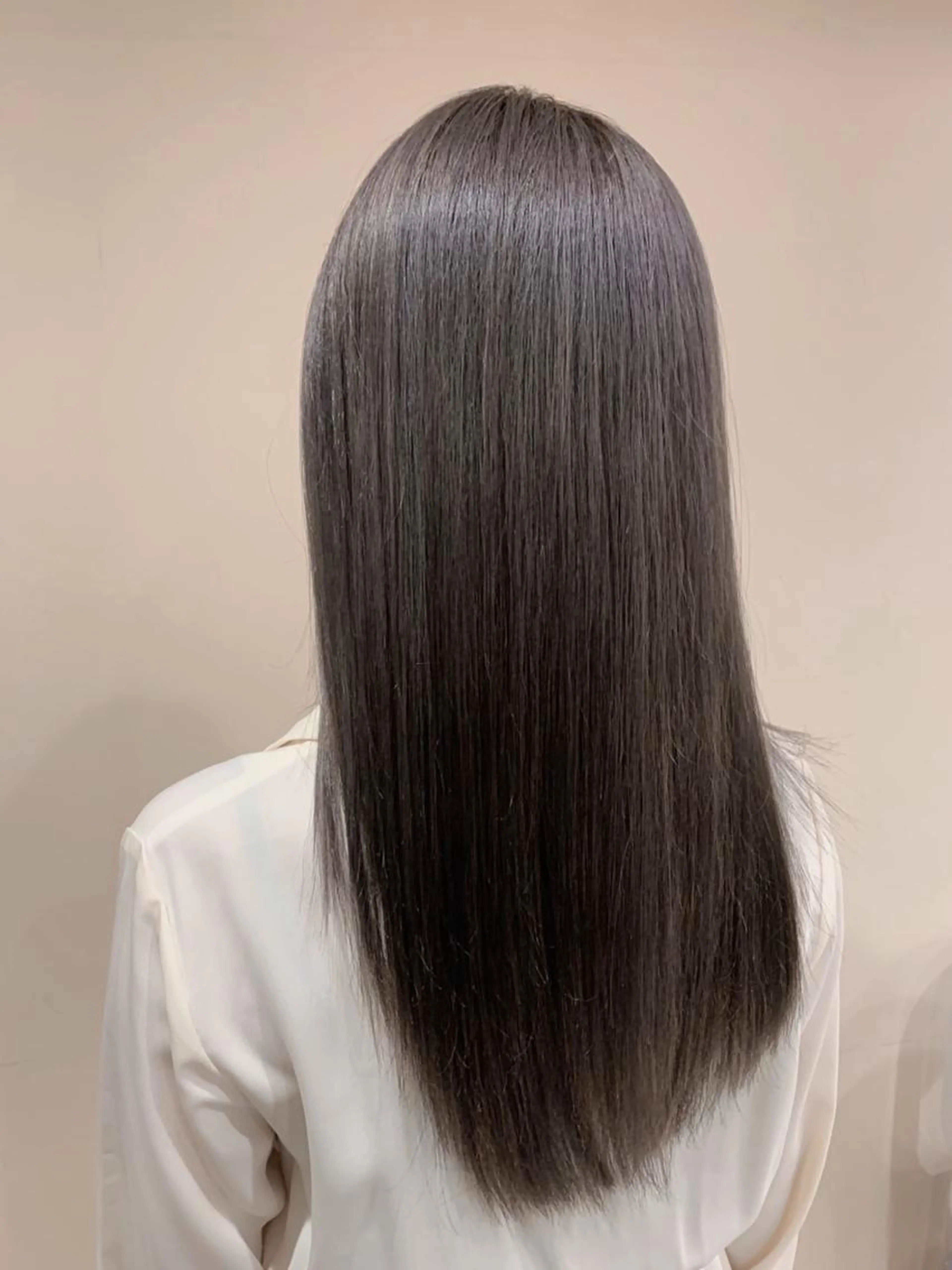 ✨似合わせカット＋イルミナカラー＋スタンダードトリートメント✨の写真