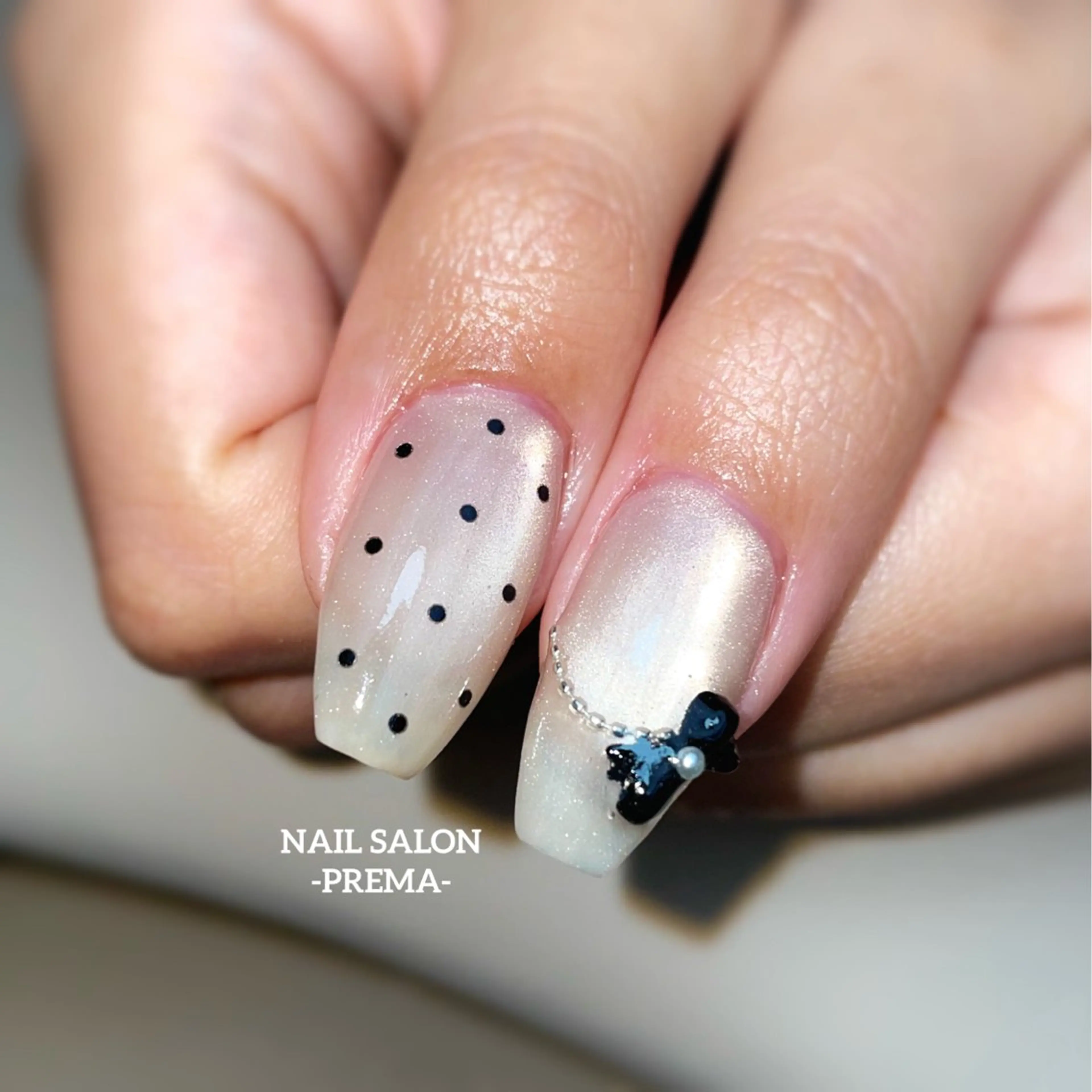 ネイル ハンドネイル -PREMA- YUKIのネイルデザイン