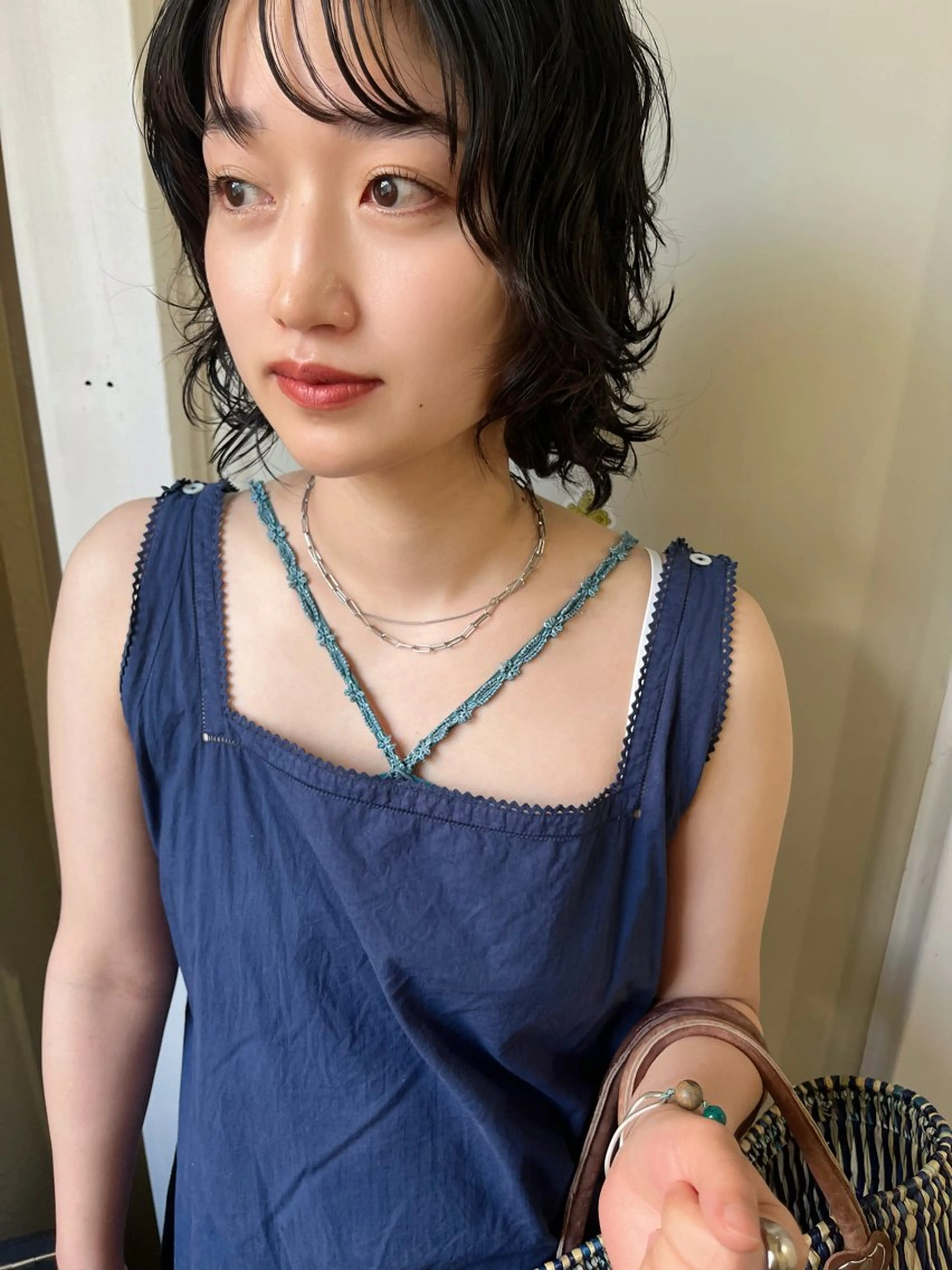 アイブロウ ワックス脱毛 眉カット その他(アイブロウ) SO-eye所属・𝗦𝗢 -スオ- HAZUKIのマツエク・マツパデザイン