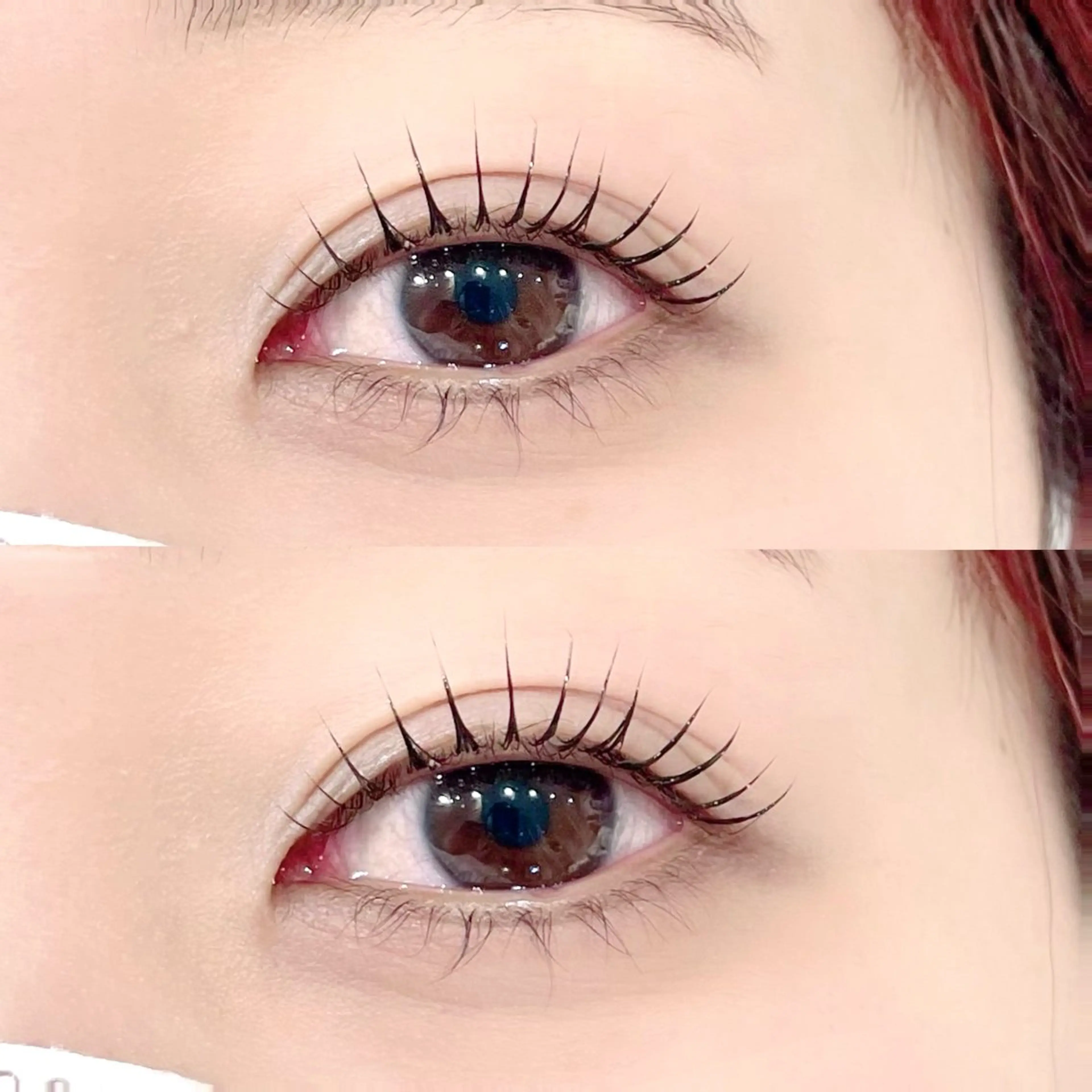 マツエク・マツパ GO TODAY 表参道Luce店所属・ラッシュリフト / eri🎀のマツエク・マツパデザイン