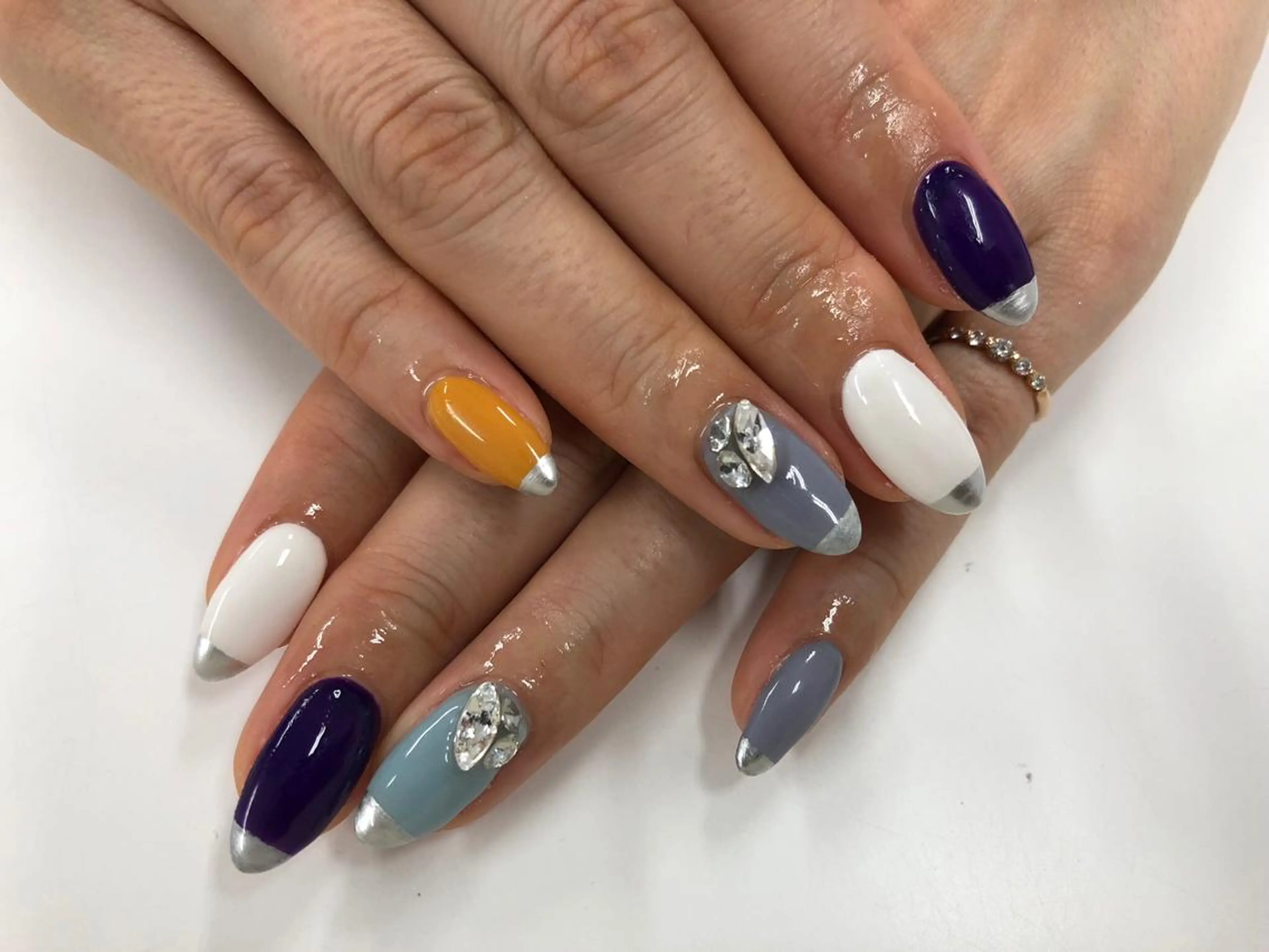 ネイル Ｋ- nailのネイルデザイン