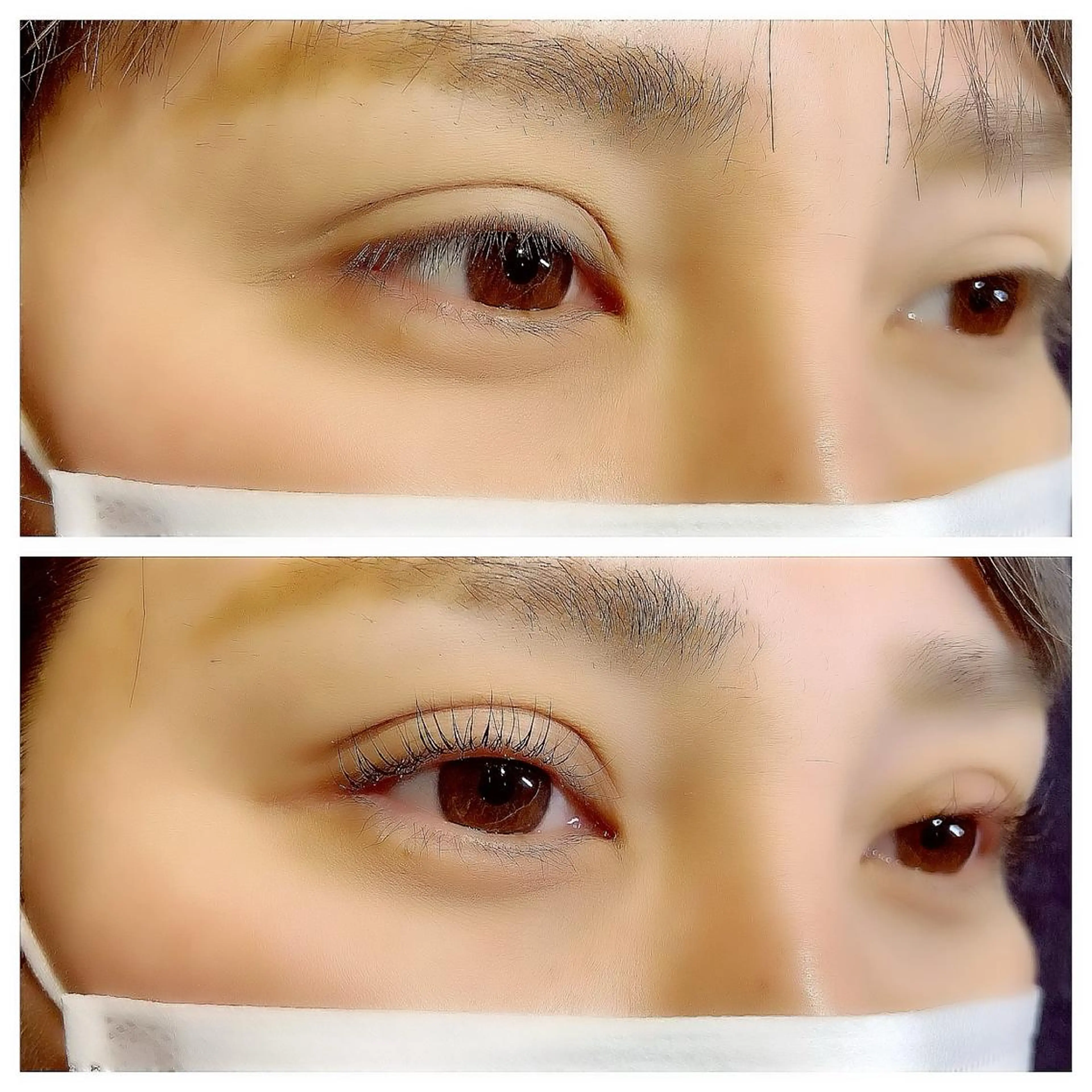 マツエク・マツパ マツパ earth入間* yu-riのマツエク・マツパデザイン