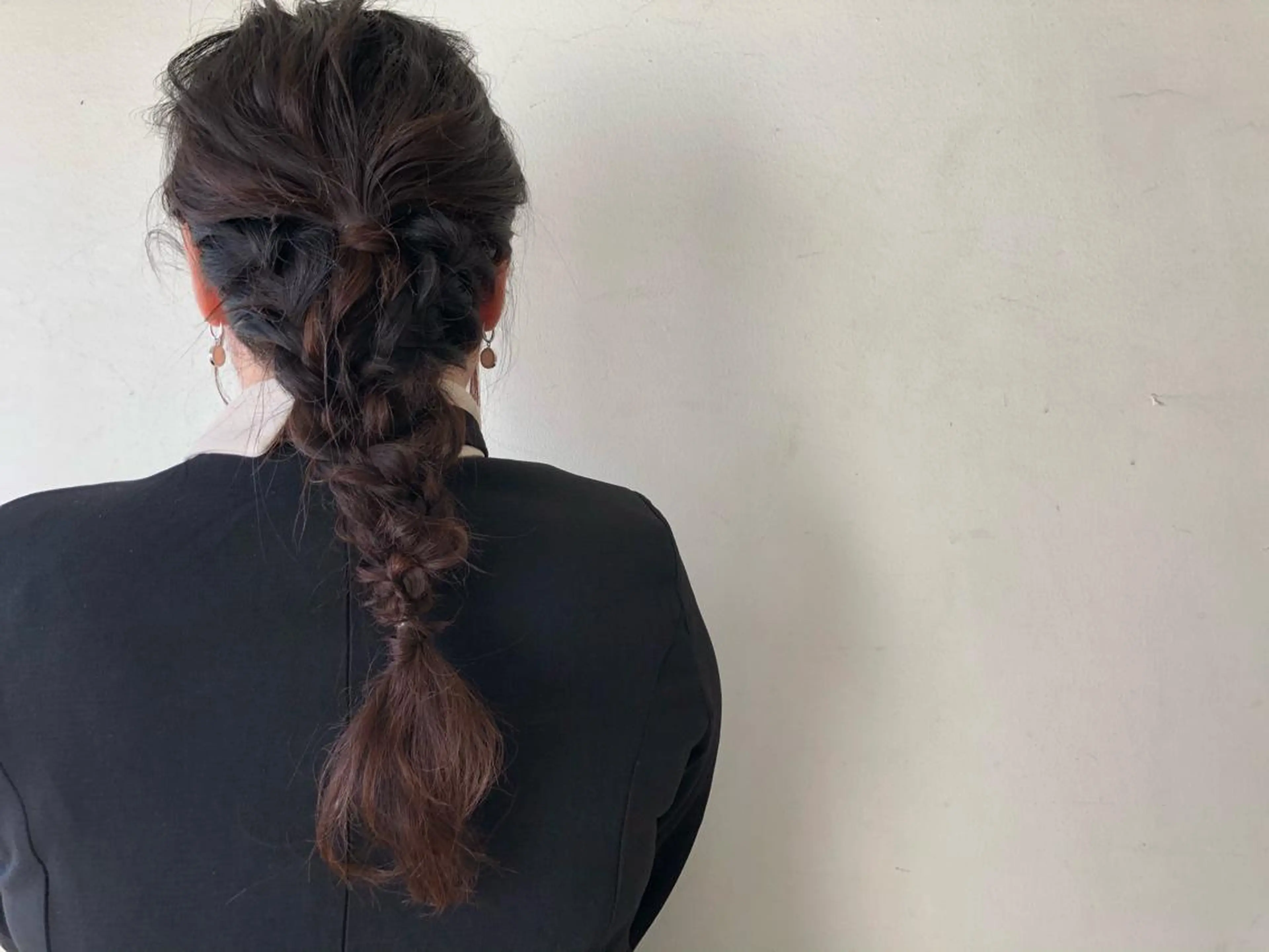 ヘアアレンジ カット トリートメント 🌻韓国風ヘア🌻 ✨🌷ナナコ🌷のヘアスタイル