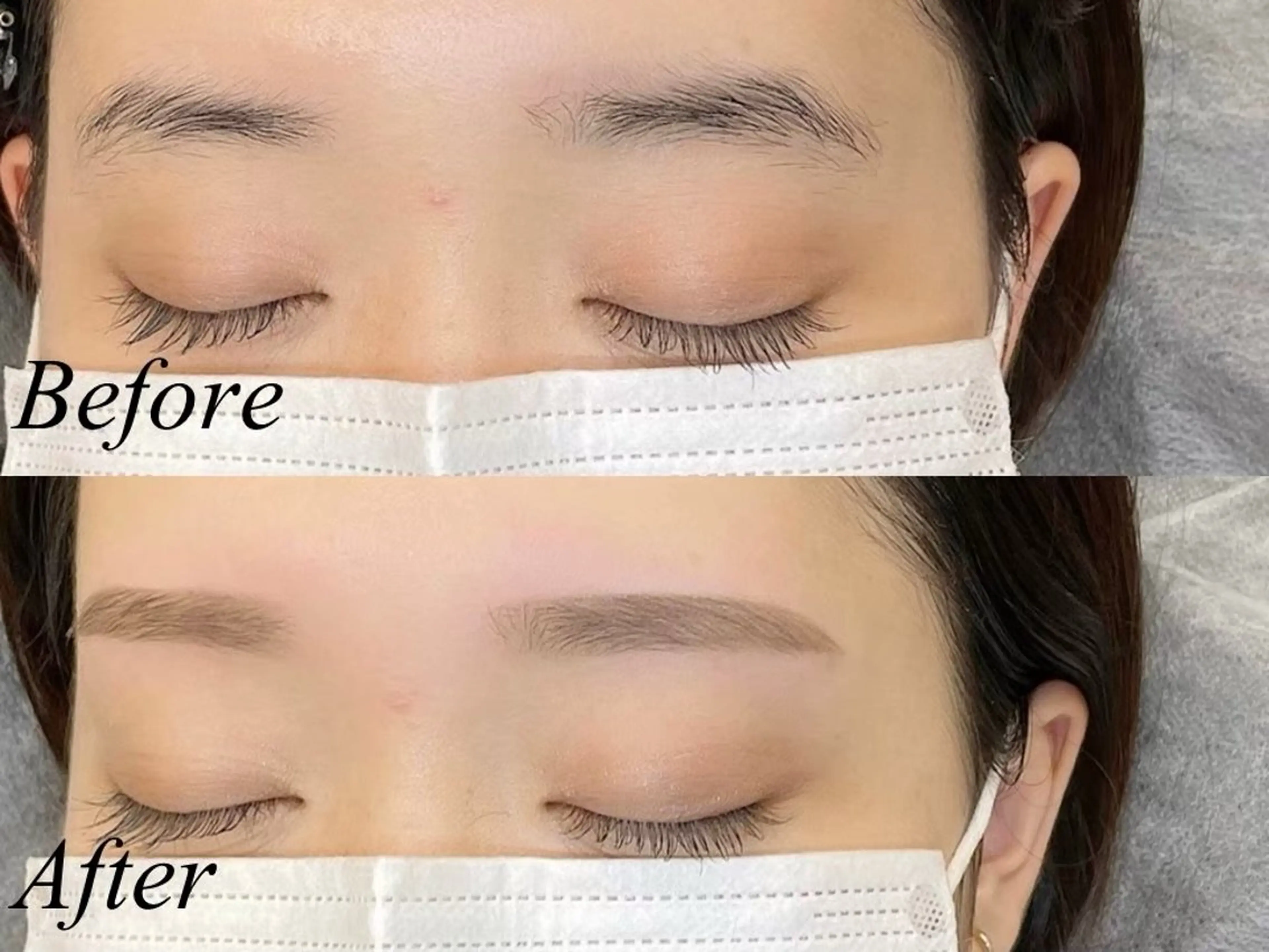 アイブロウ 眉毛/まつ毛🧸 yuukaの眉毛・アイブロウイメージ