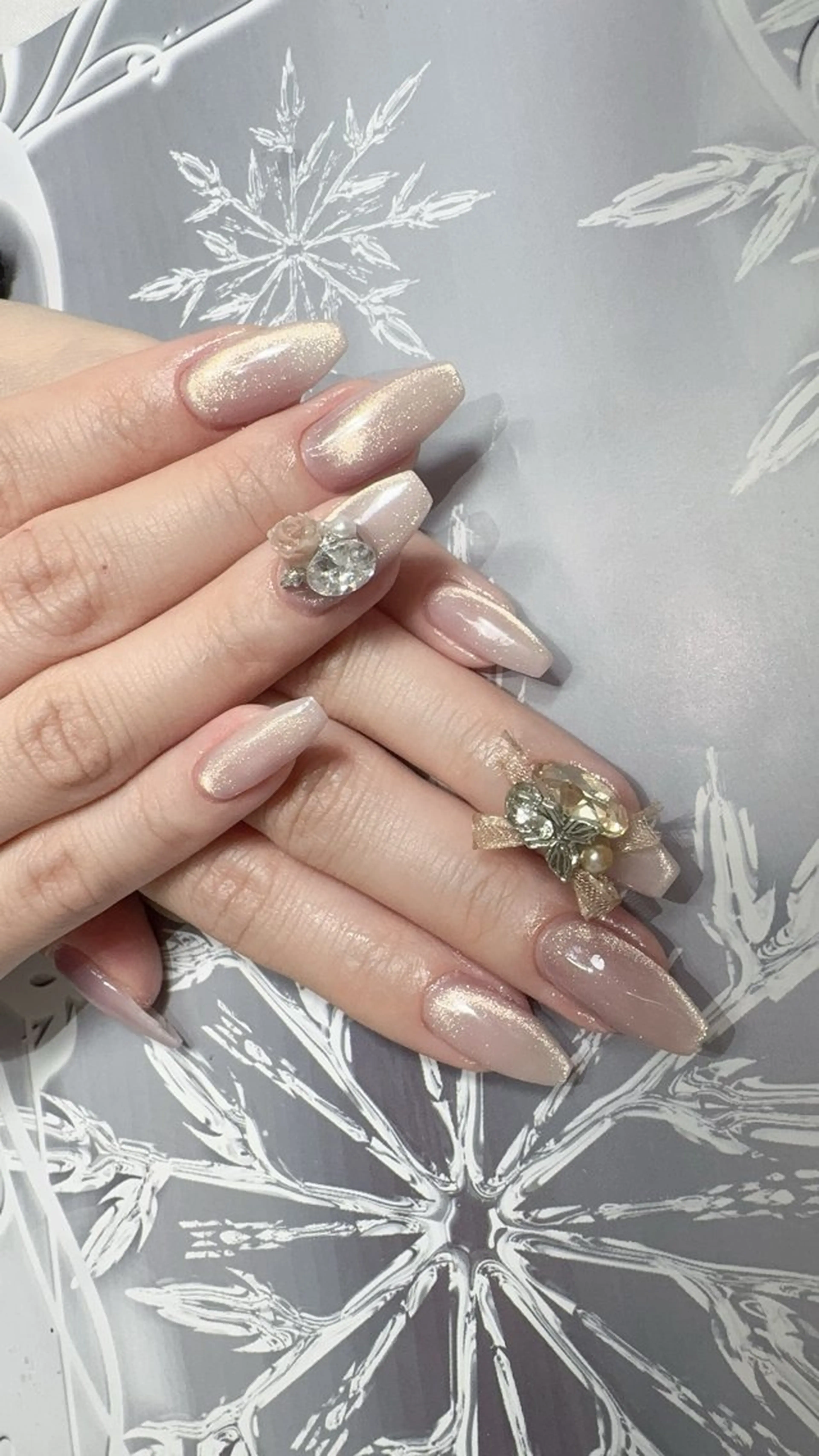 ネイル Nomi Sachikoのネイルデザイン