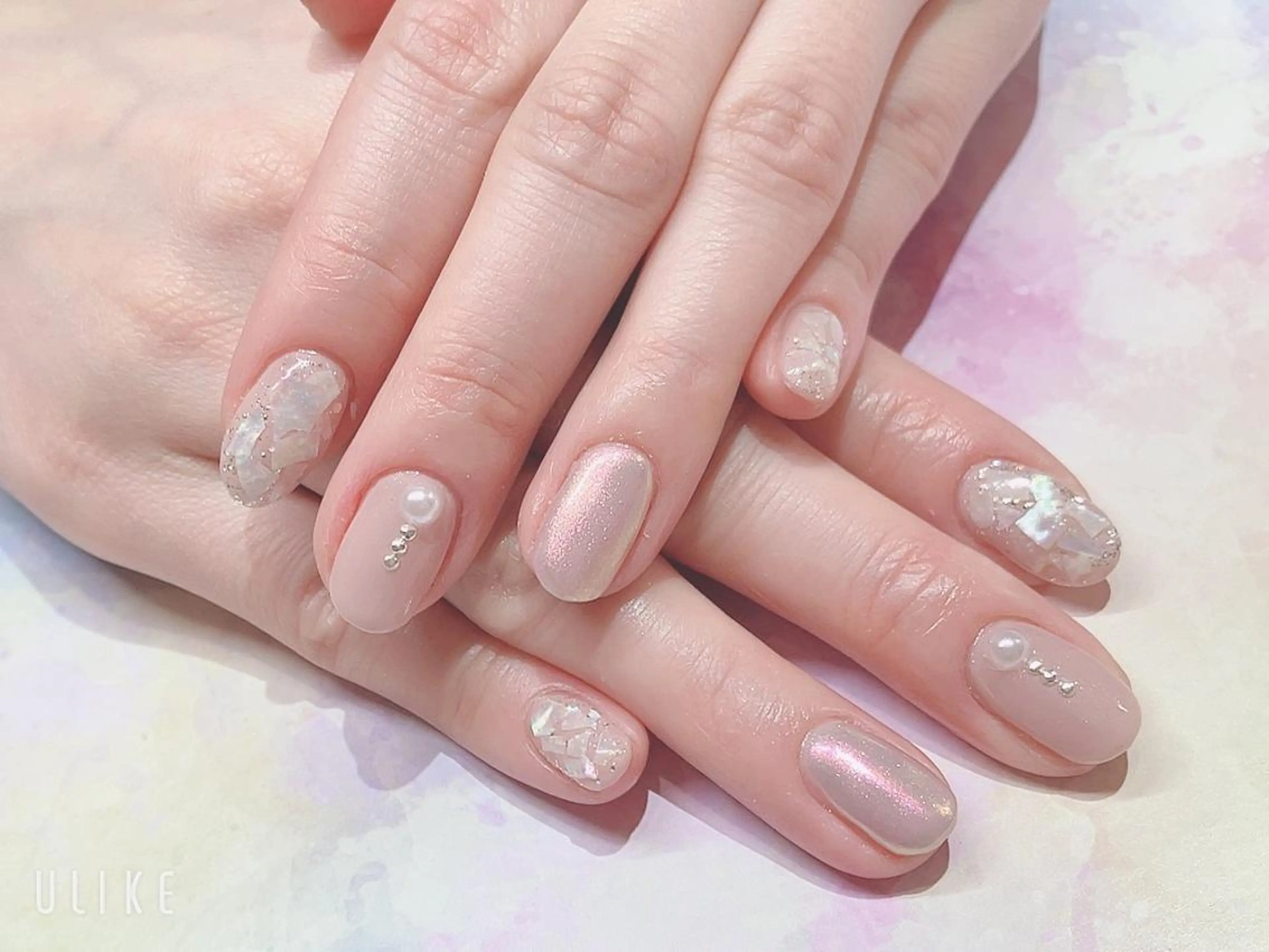 ネイル Nail -La clarte'-所属・Nail-La clarte'-のネイルデザイン