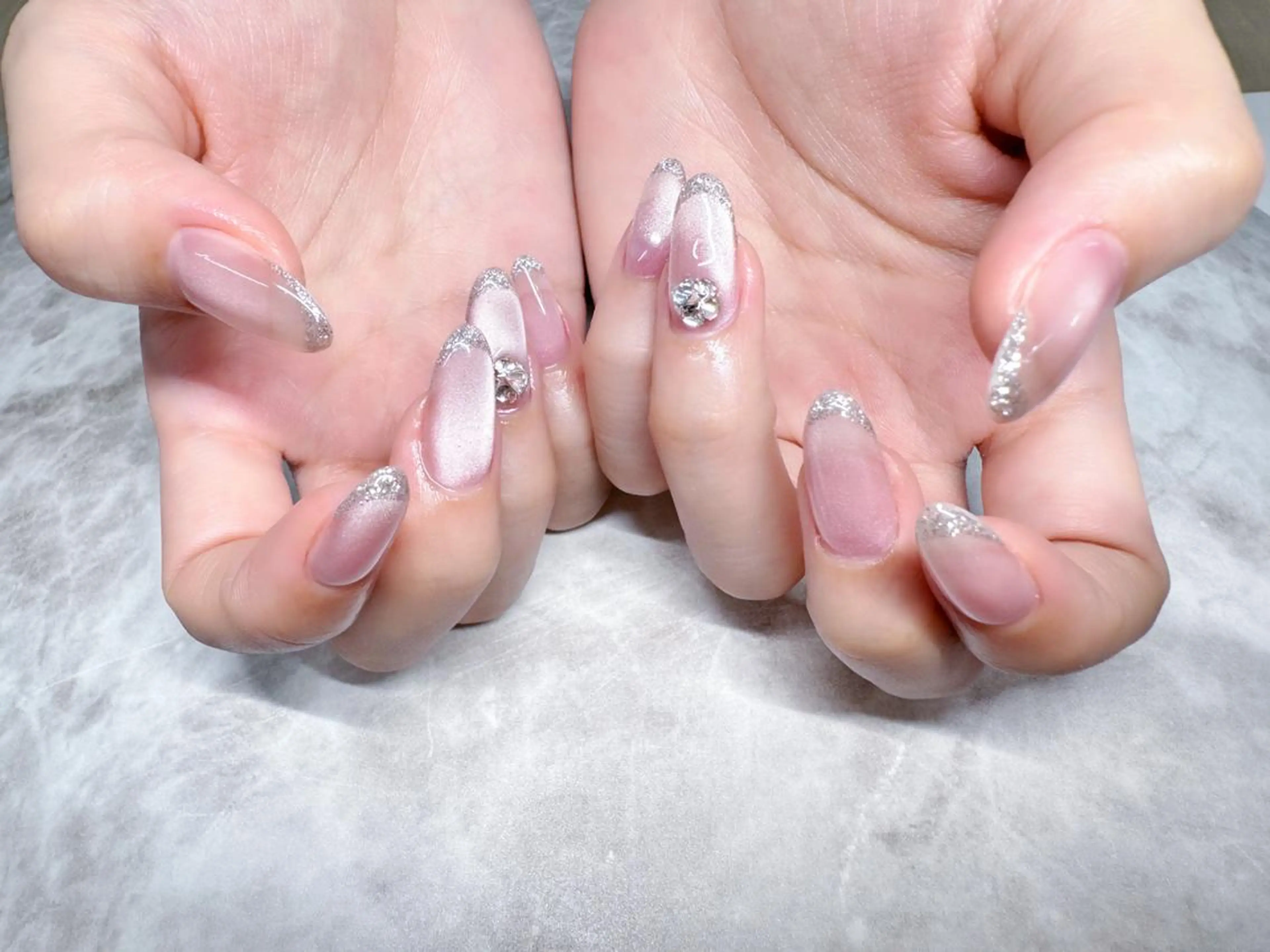 ネイル ハンドネイル 閨匠 上野店のネイルデザイン