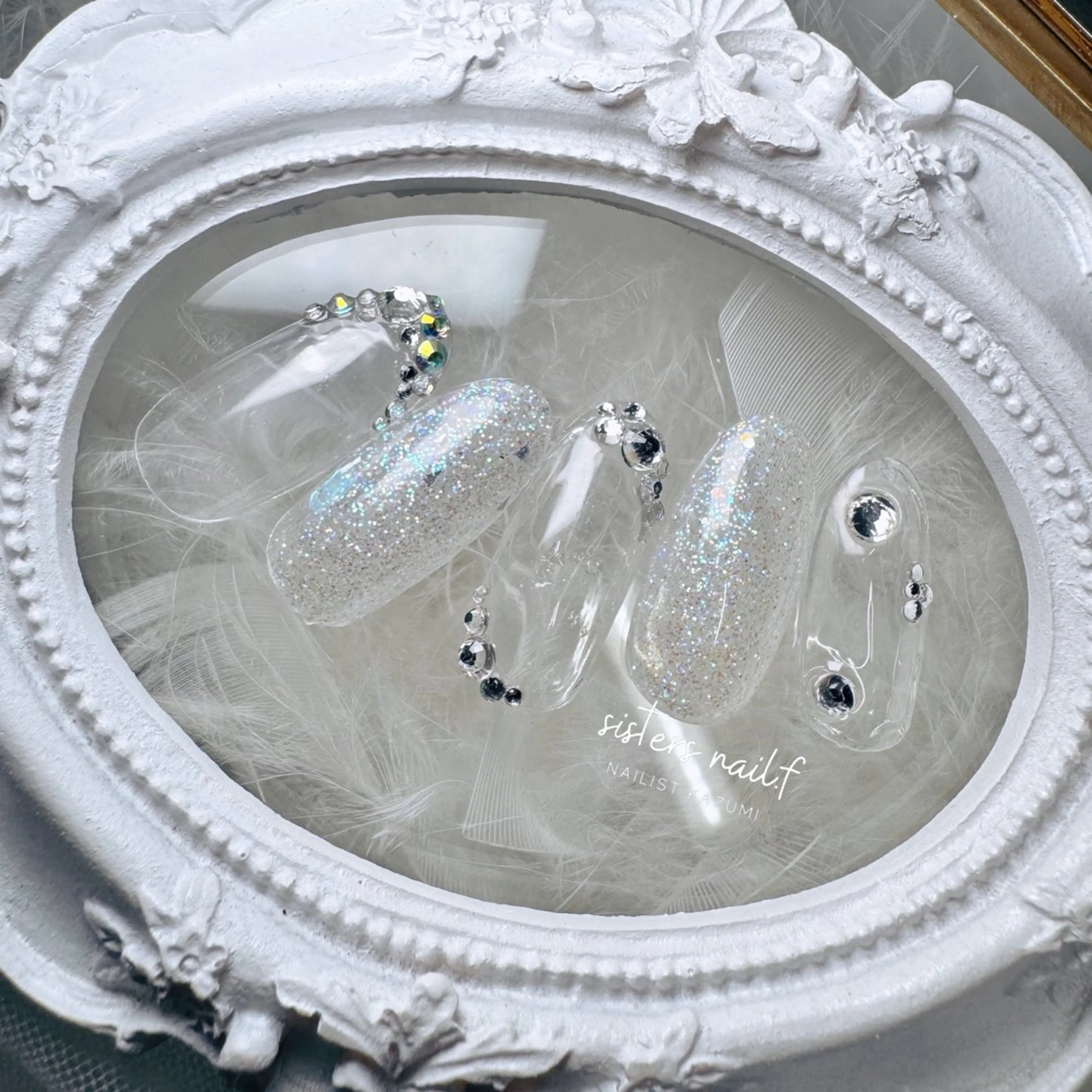 ネイル sisters nail.fのネイルデザイン