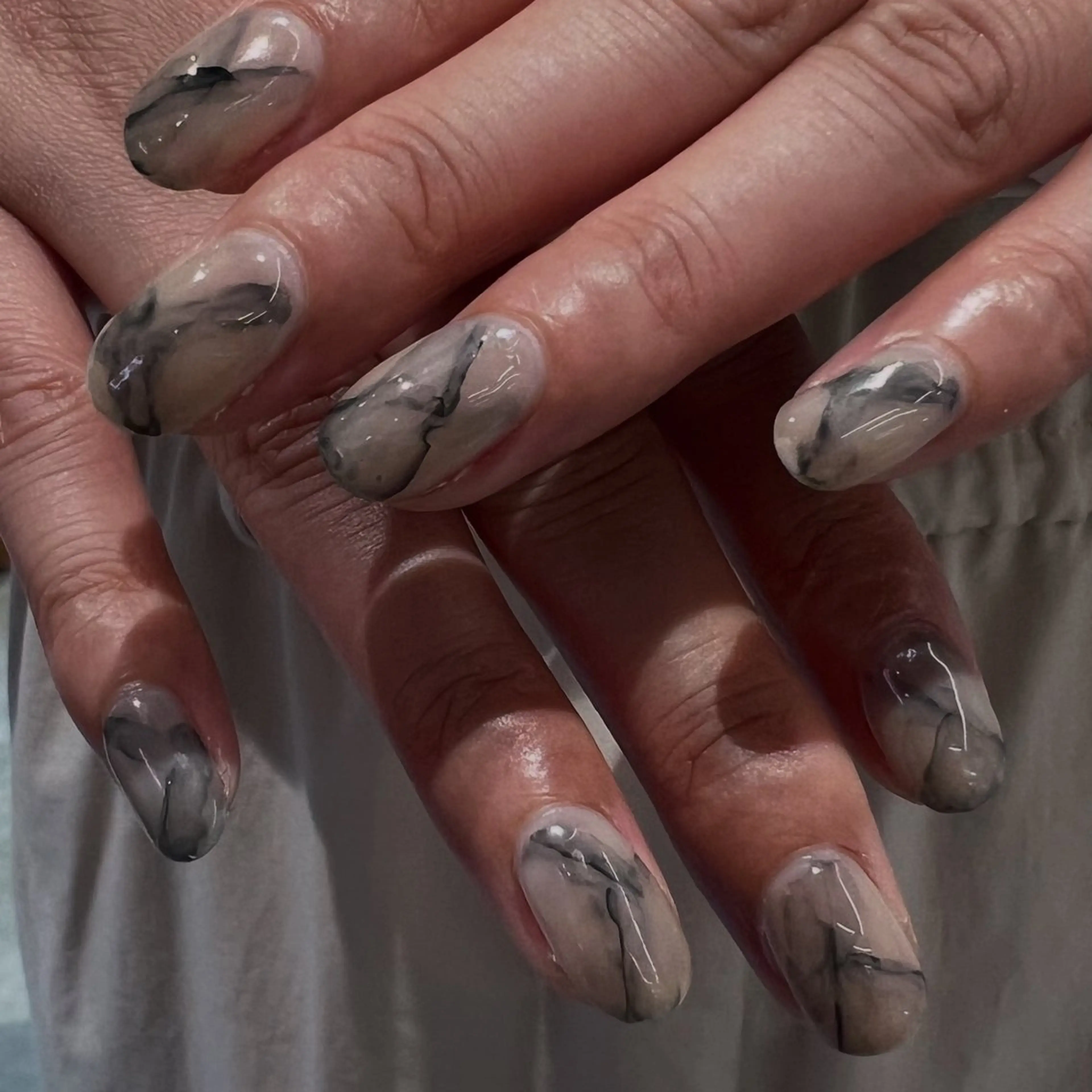 ネイル ハンドネイル asuka 🐰のネイルデザイン