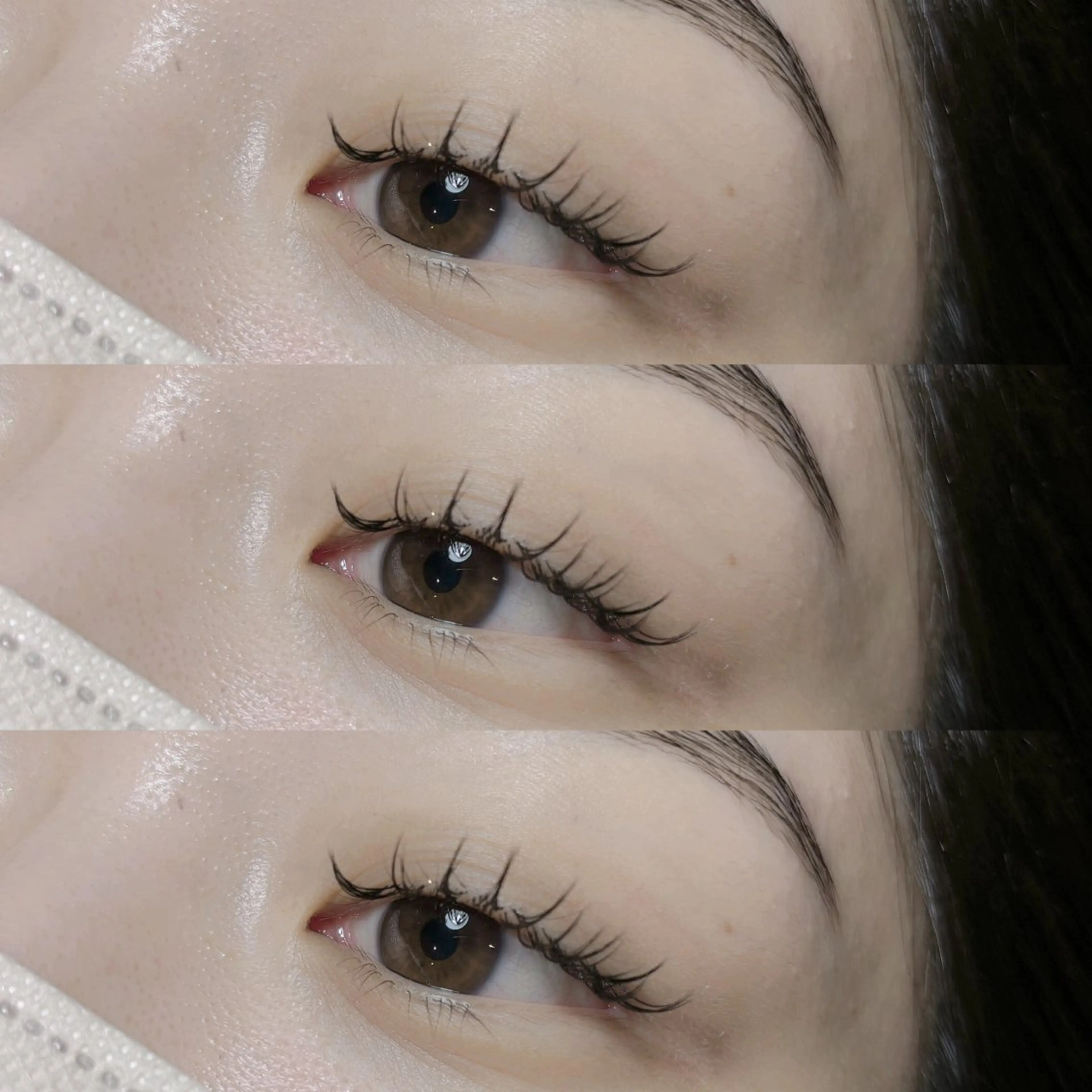 マツエク・マツパ カルフールノア大船店所属・カルフールノア大船/ Ririの眉毛・アイブロウイメージ