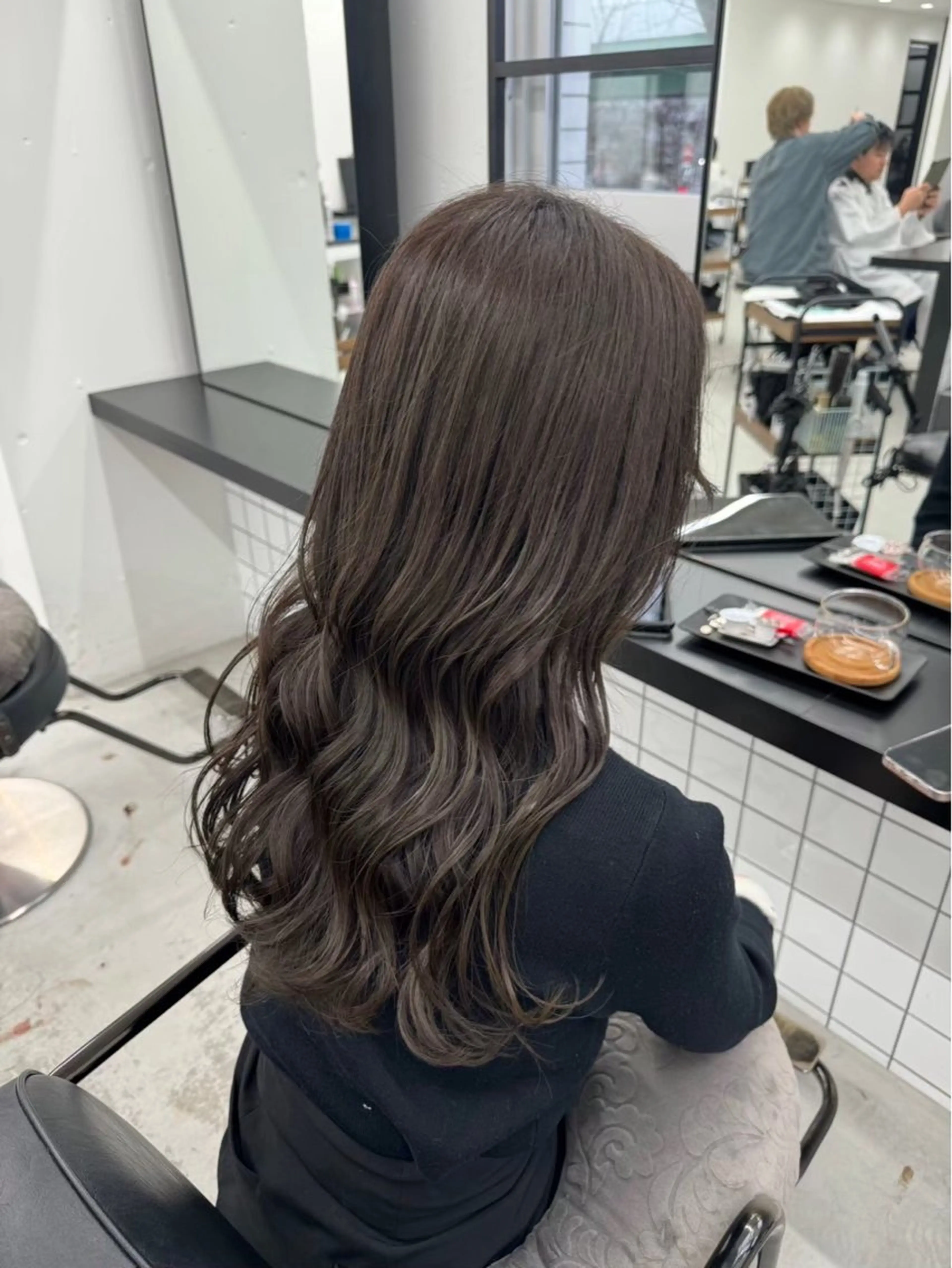 ロング カラー JILL🌟 せいゆのヘアスタイル