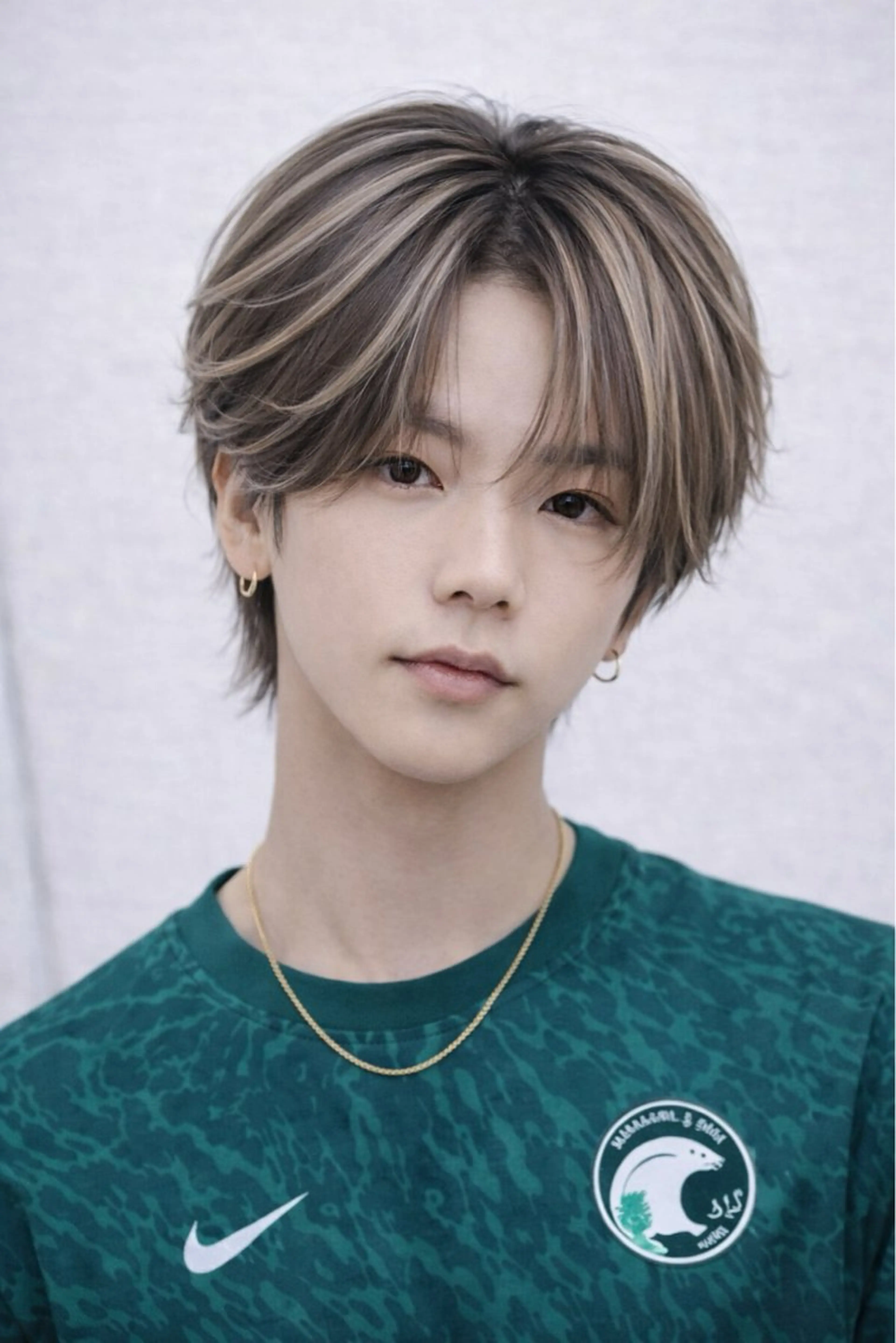 ショート カラー ヘアアレンジ メンズ カット ヘアカラー ブリーチパーマ職人 Coshoのヘアスタイル